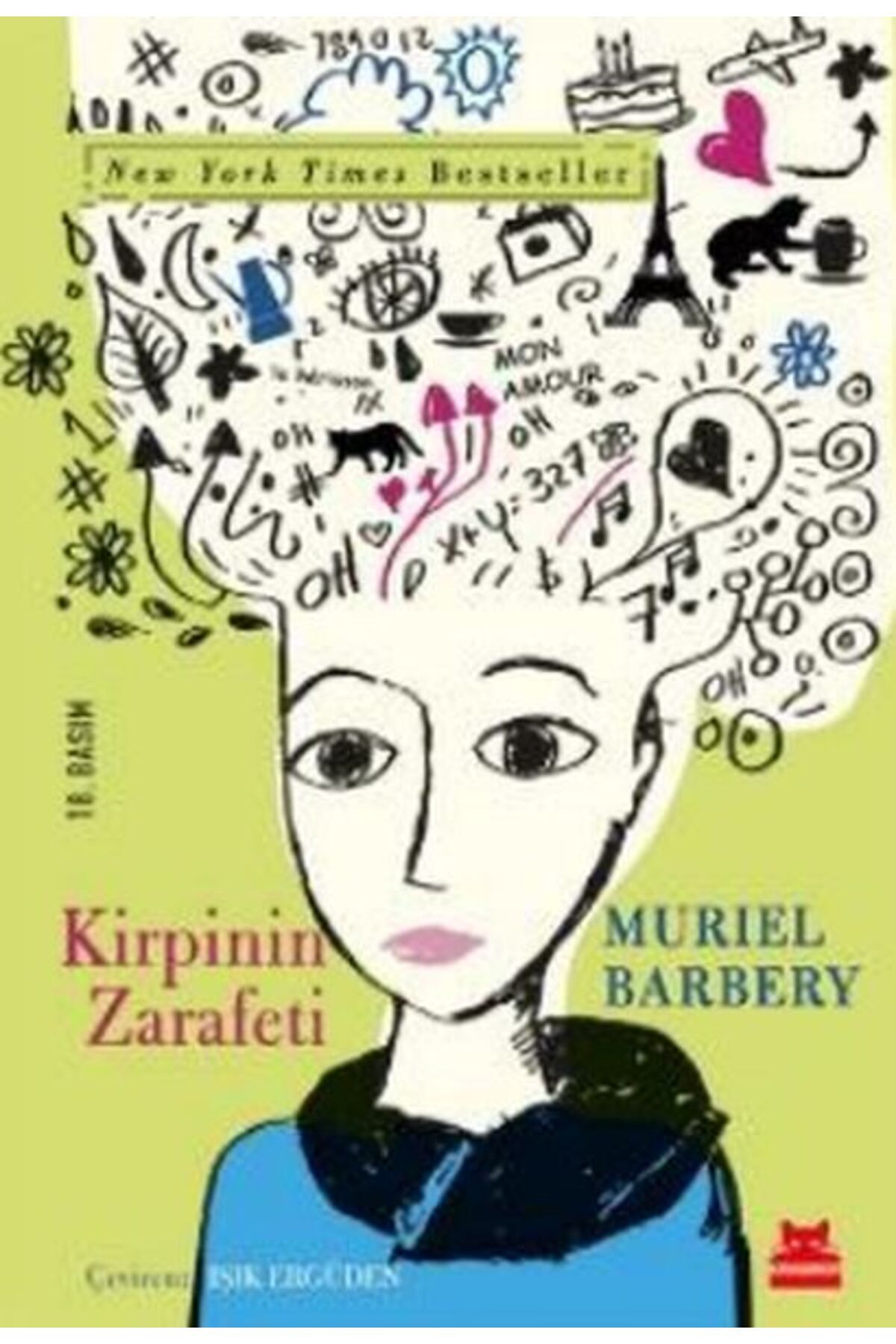 Destek Yayınları Kirpinin Zarafeti