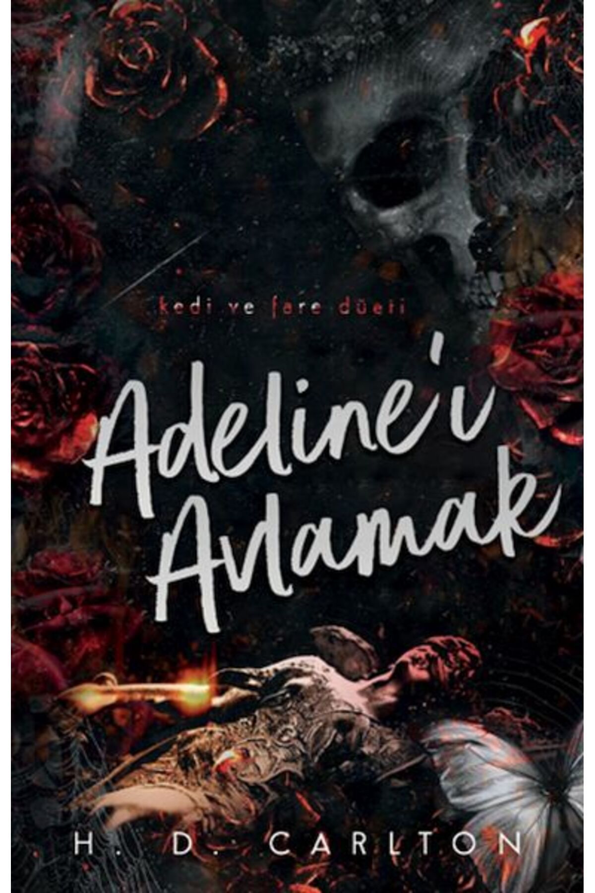Destek Yayınları Adelineı Avlamak