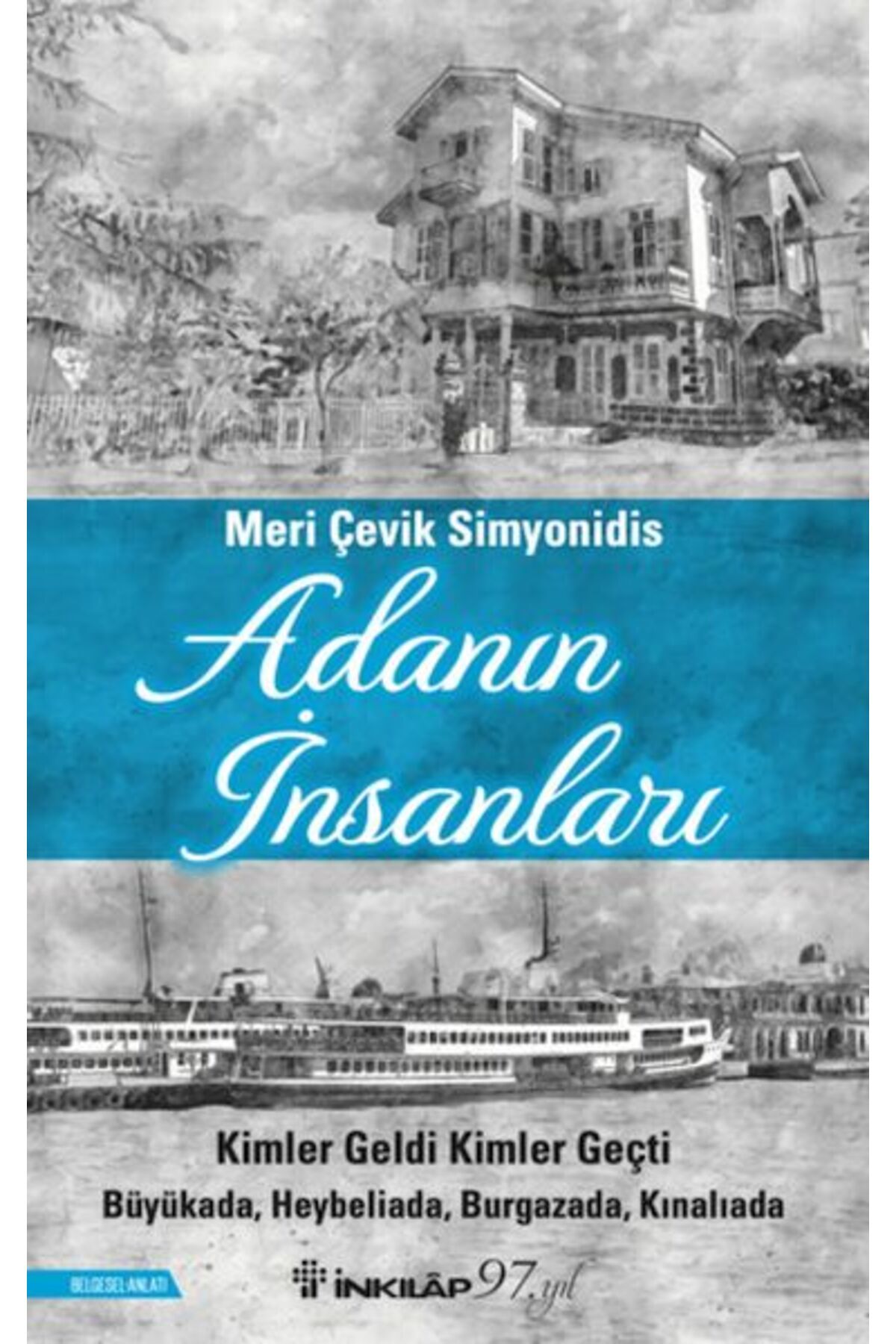 Destek Yayınları Adanın İnsanları