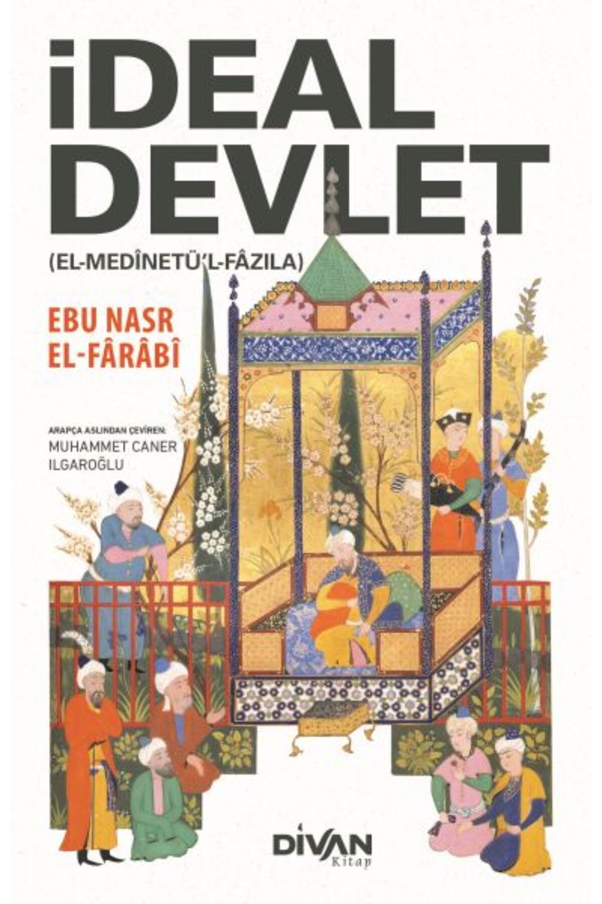Divan Kitap İdeal Devlet