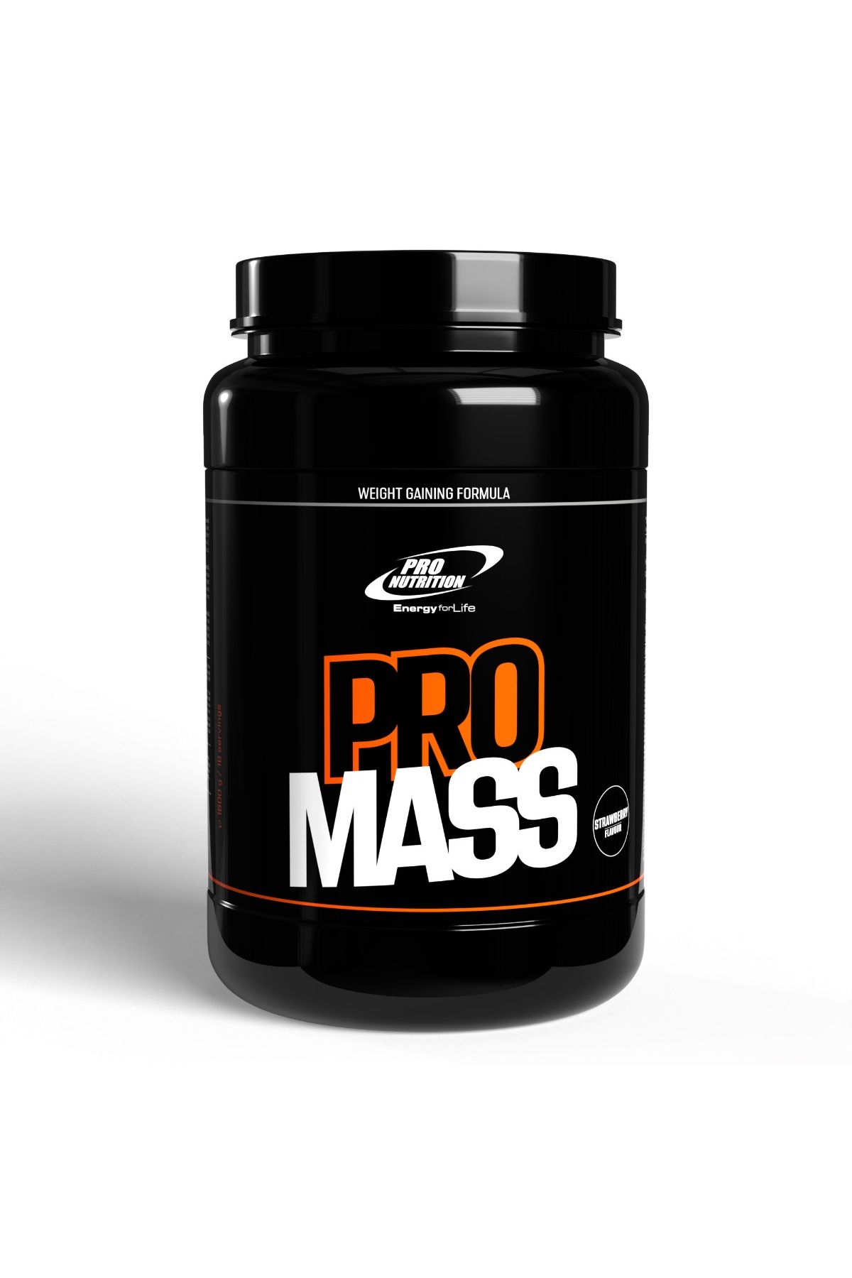 Pro Nutrition Câștigător Muscular, Pro Mass Căpșuni 1600g - One Size
