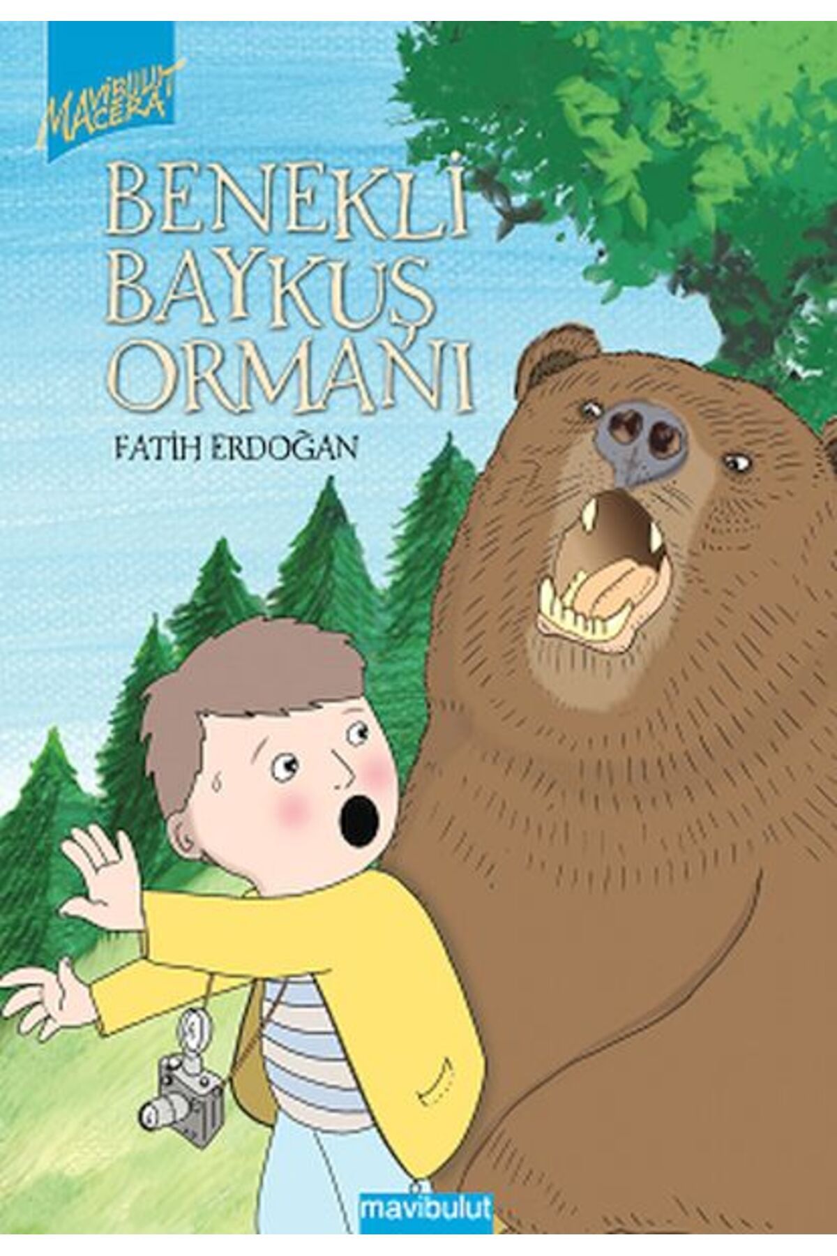 Destek Yayınları Benekli Baykuş Ormanı
