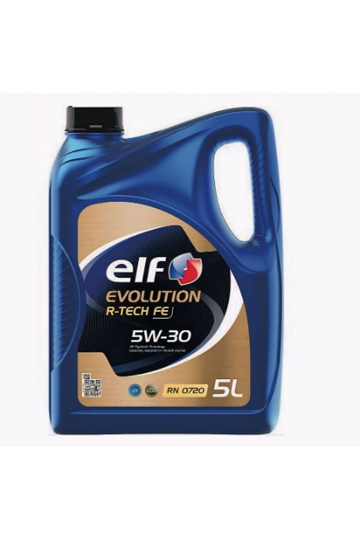 ELF Evolution R-tech Fe 5w30 5 Litre Partiküllü Motor Yağı