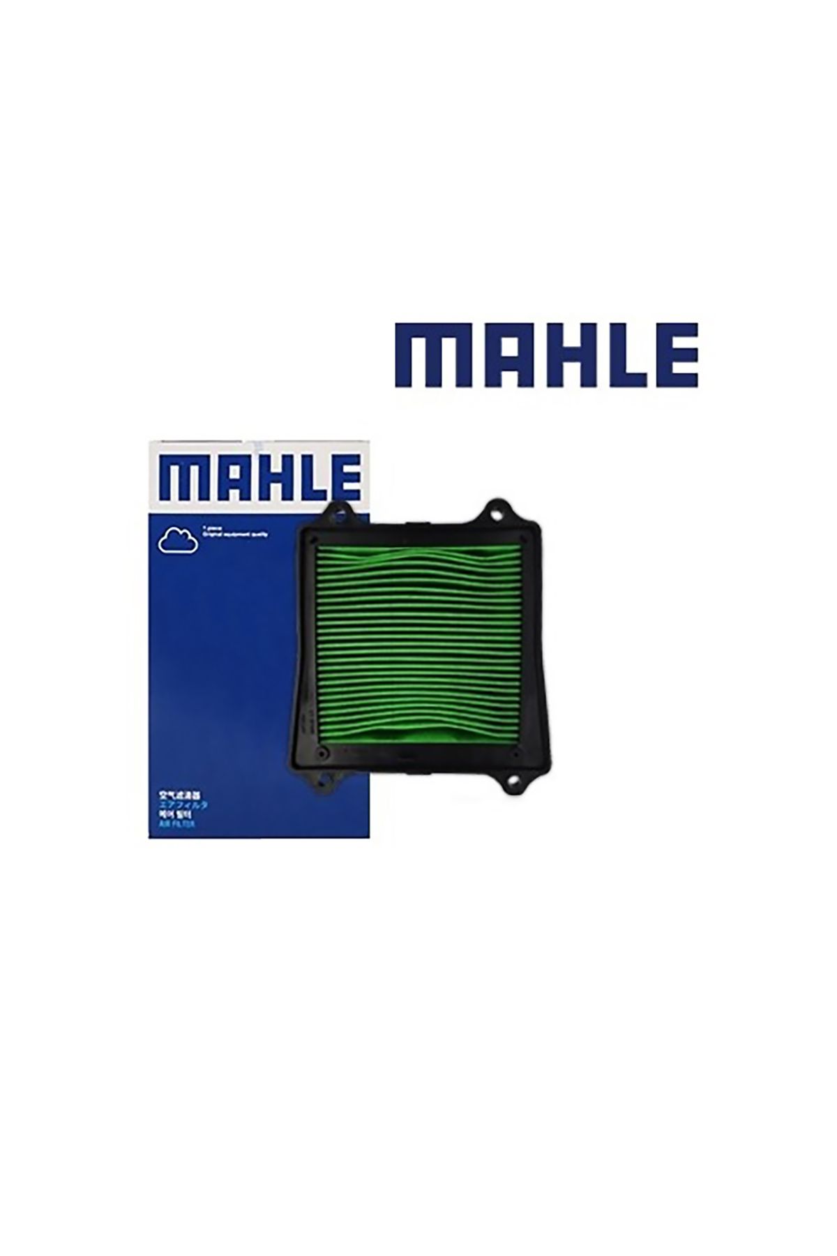 MAHLE PULSAR NS 200 HAVA FİLTRESİ Y.M 4 VİDALI MAHLE