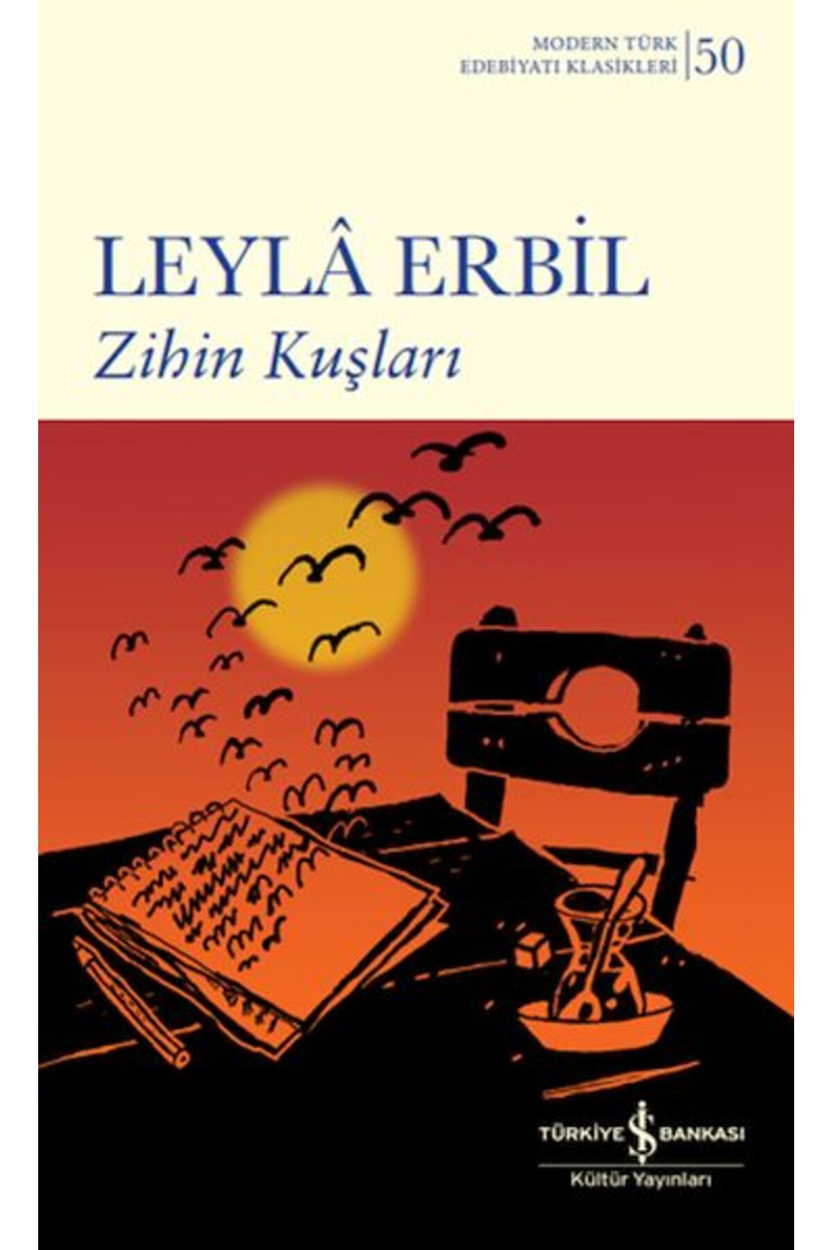 Destek Yayınları Zihin Kuşları - Ciltli