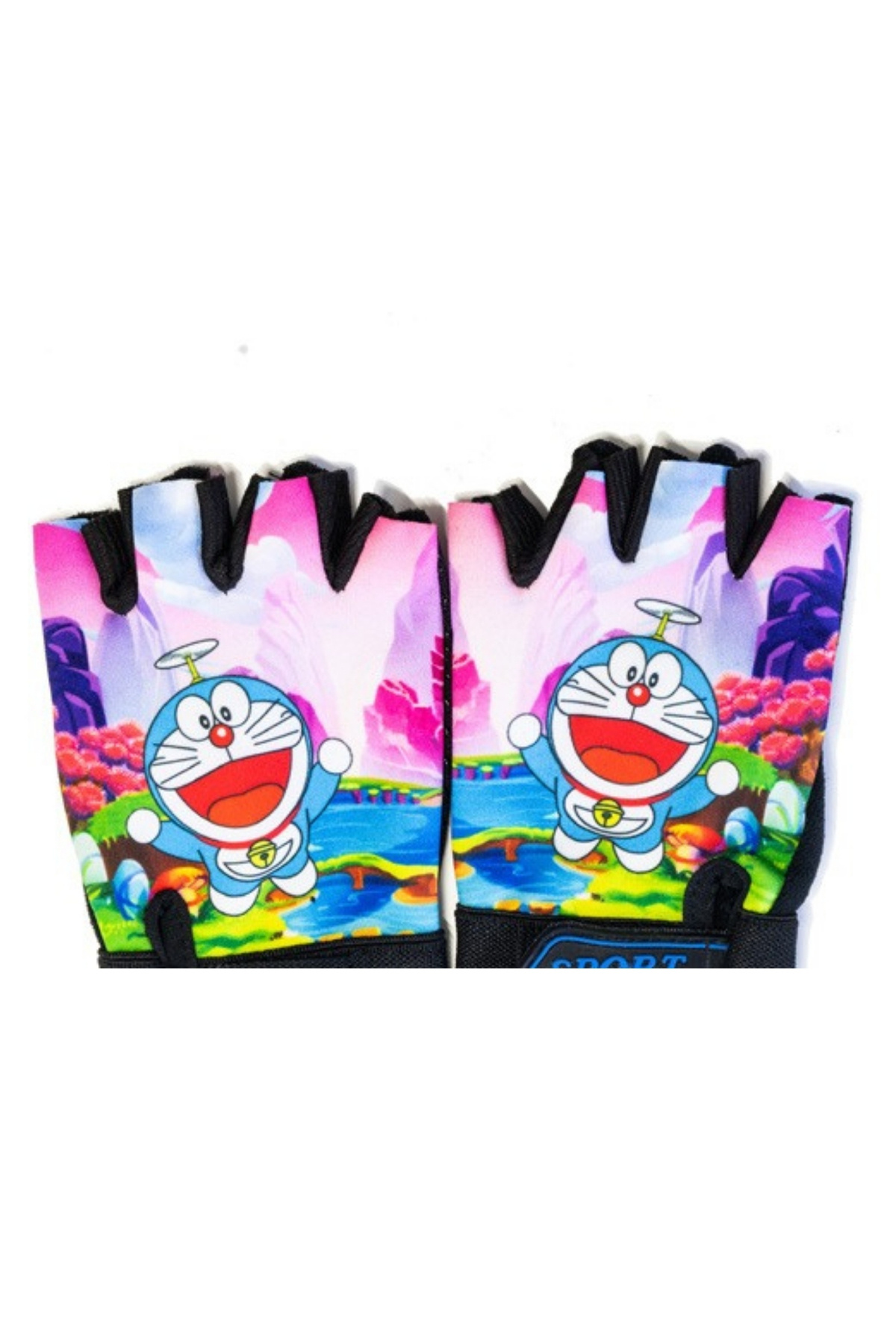 Trendbisiklet-Children's Cycling Gloves 1