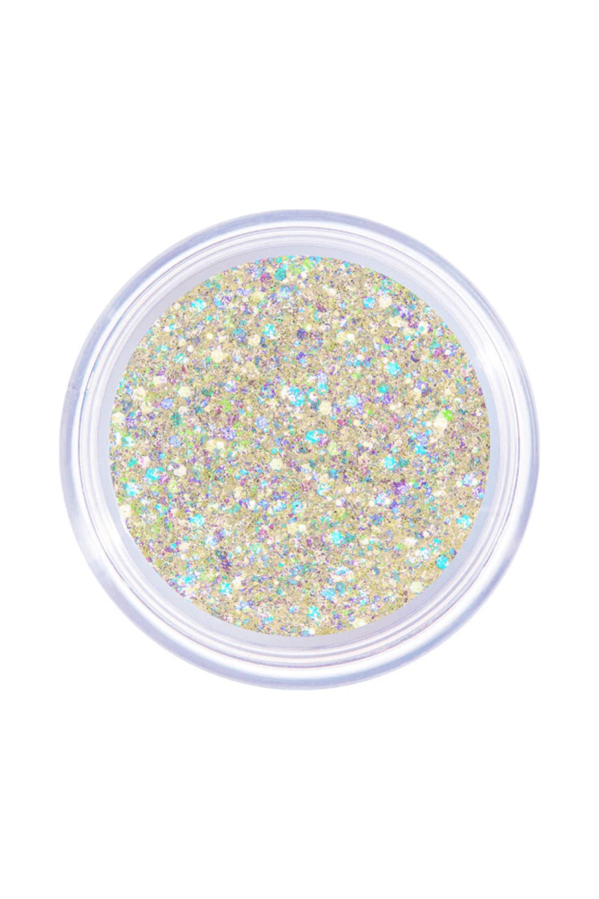 UNLEASHIA Gel Cu Glitter, Unleashia, Get Loose Glitter Gel, 4g No.5 - One Size