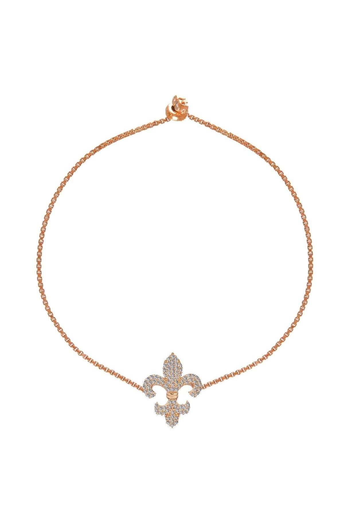 vogutima LOTUS ÇİÇEĞİ ASANSÖR SİSTEMLİ BİLEKLİK