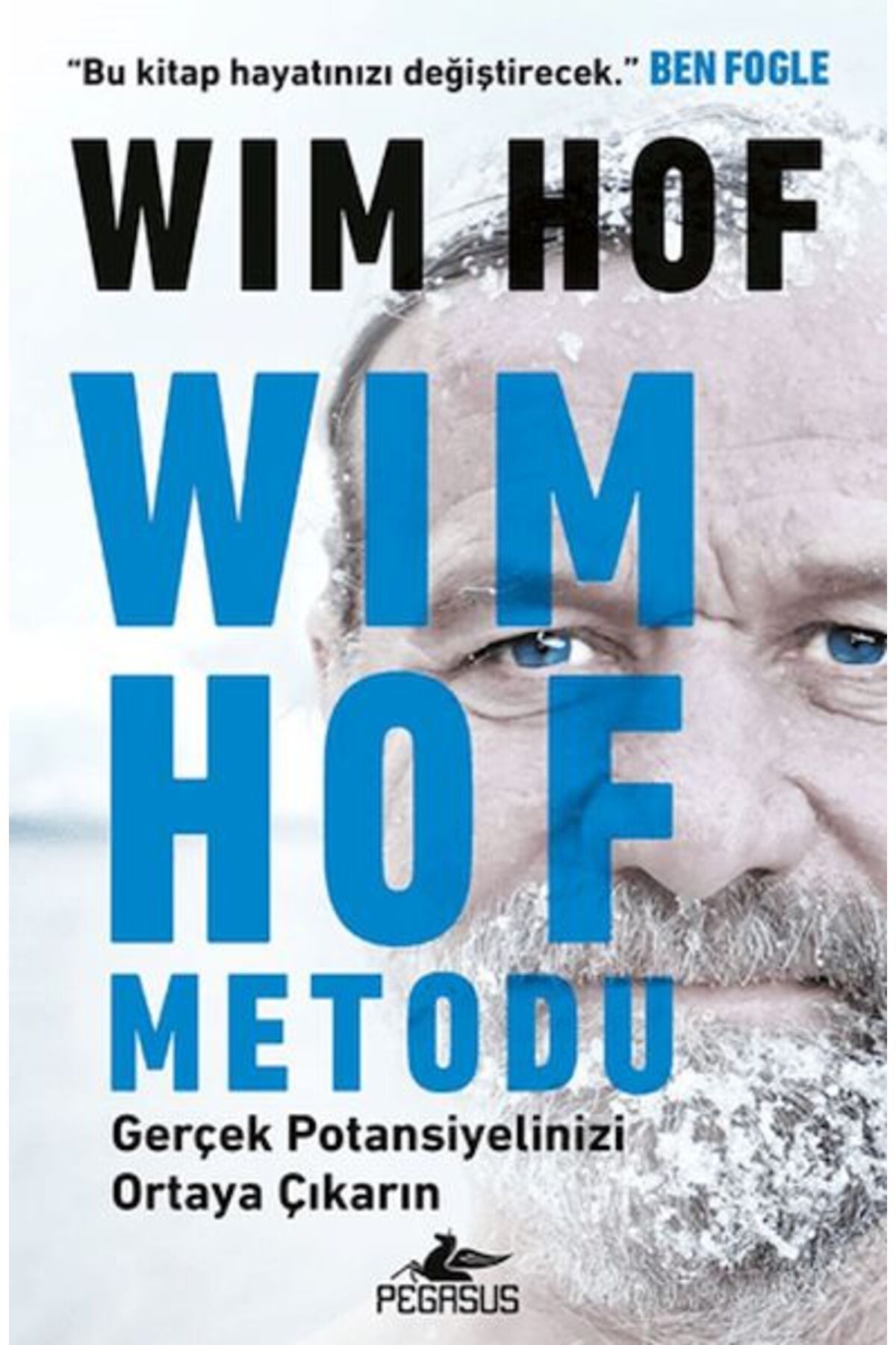 Destek Yayınları Wim Hof Metodu: Gerçek Potansiyelinizi Ortaya Çıkarın