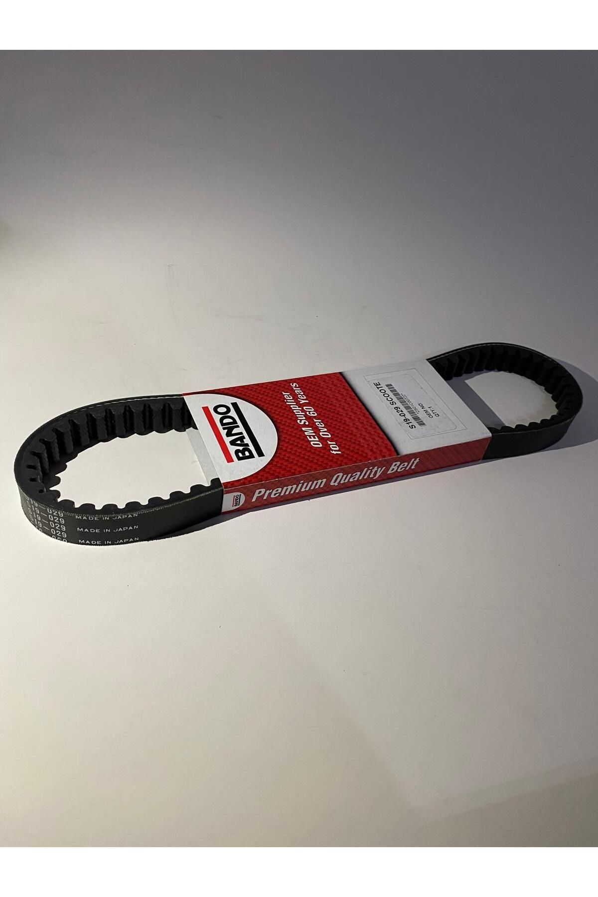 Bando Mondial 50 BeeStreet uyumlu 0rj. JAPON Ürtm Kayış