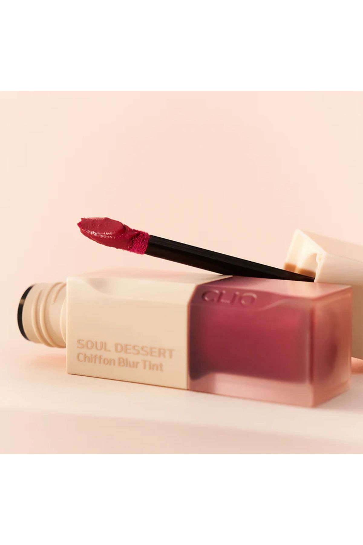 CLIO-Lip gloss with blur effect, CLIO, Chiffon Blur Tint Pastel Cloud Edition, 3.1g #11 5