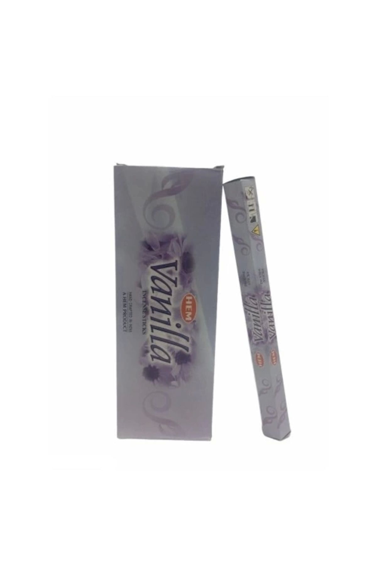 PRATİKOBA Hem Vanilla Aromalı Çubuk Tütsü