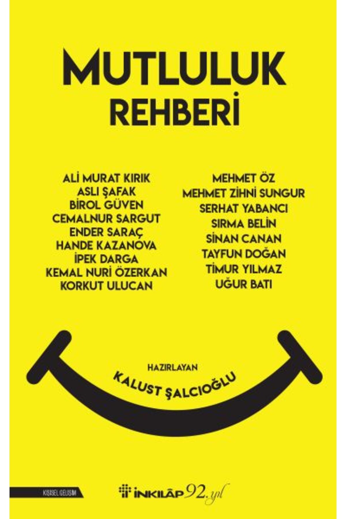 Destek Yayınları Mutluluk Rehberi