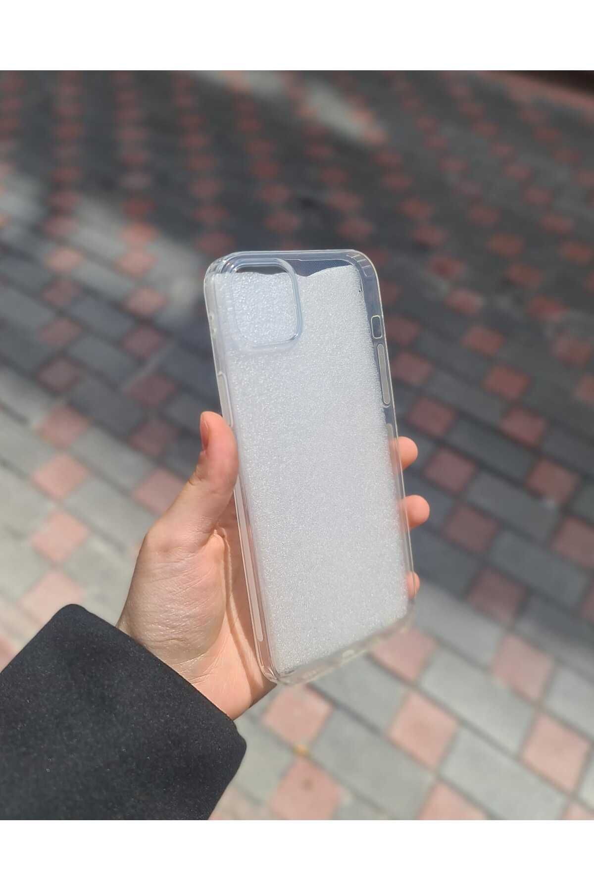 CEP-HANE Apple iPhone 14 Plus Şeffaf Kılıf