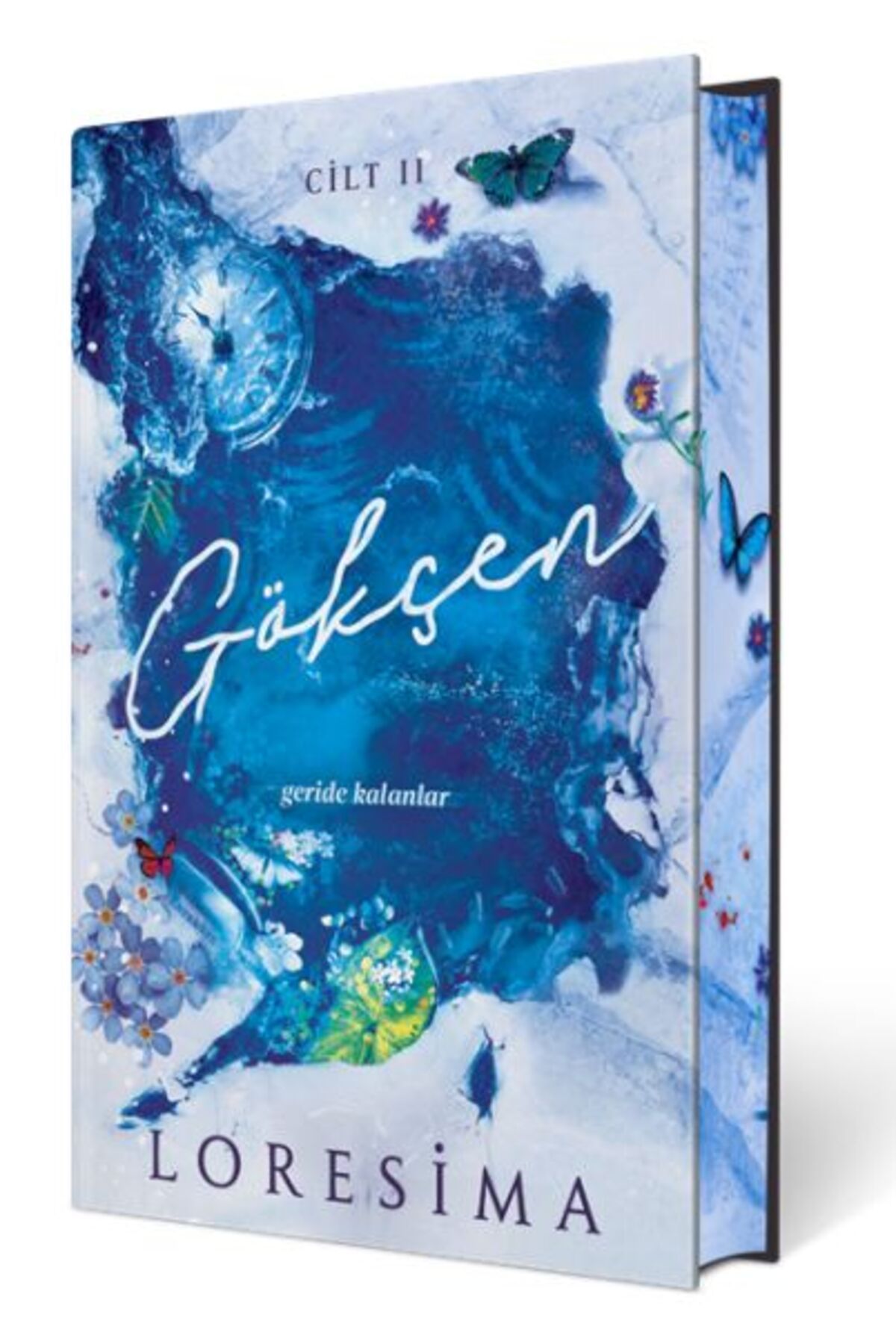 Destek Yayınları Gökçen 2: Geride Kalanlar (Ciltli Özel Baskı)