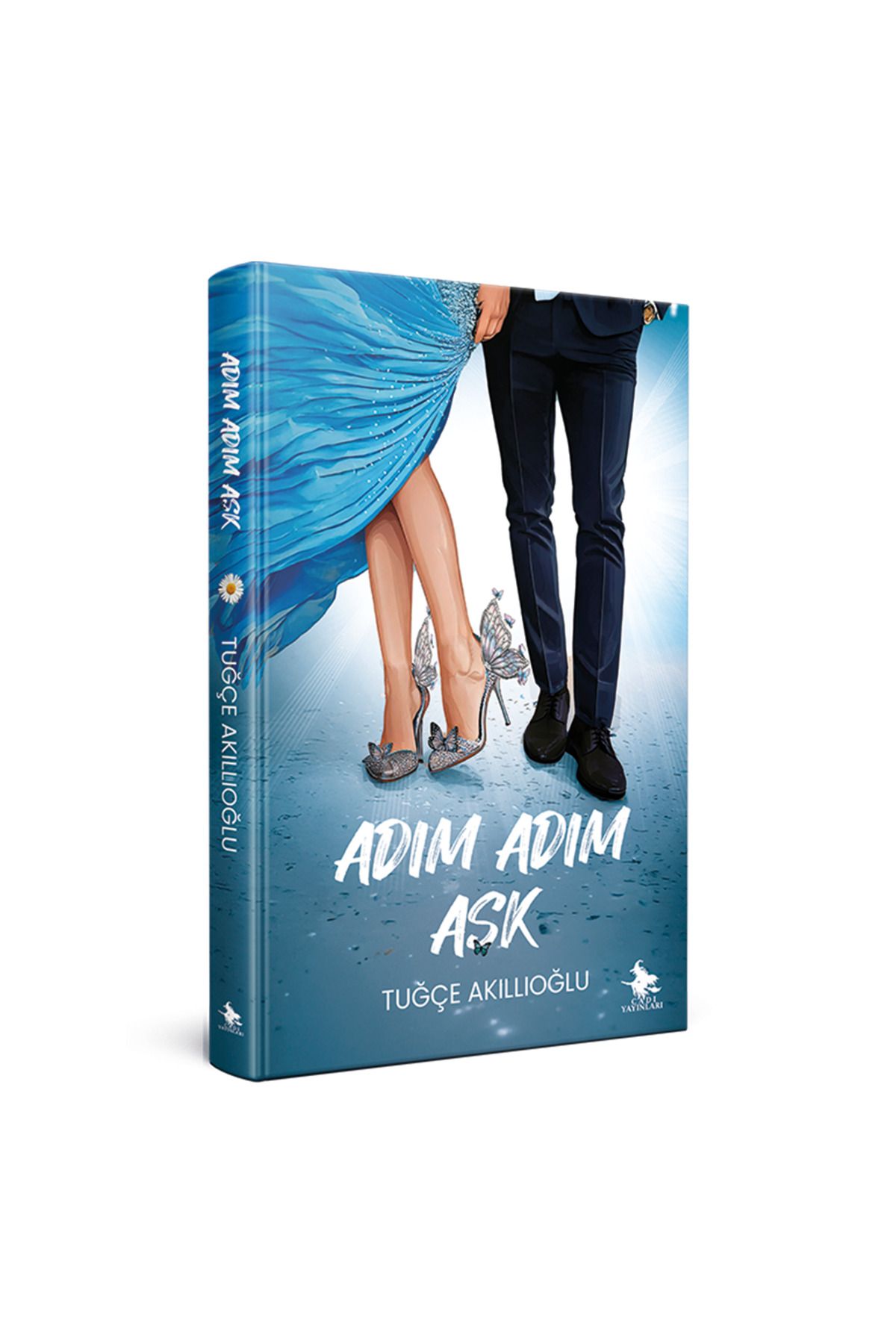 Cadı Yayınları ADIM ADIM AŞK