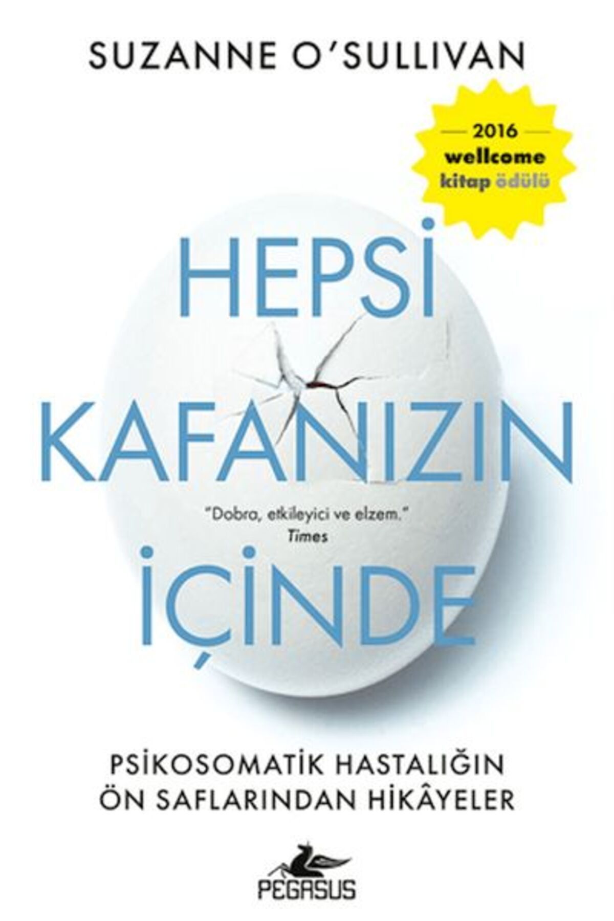Destek Yayınları Hepsi Kafanızın İçinde: Psikosomatik Hastalığın Ön Saflarından Hikayeler