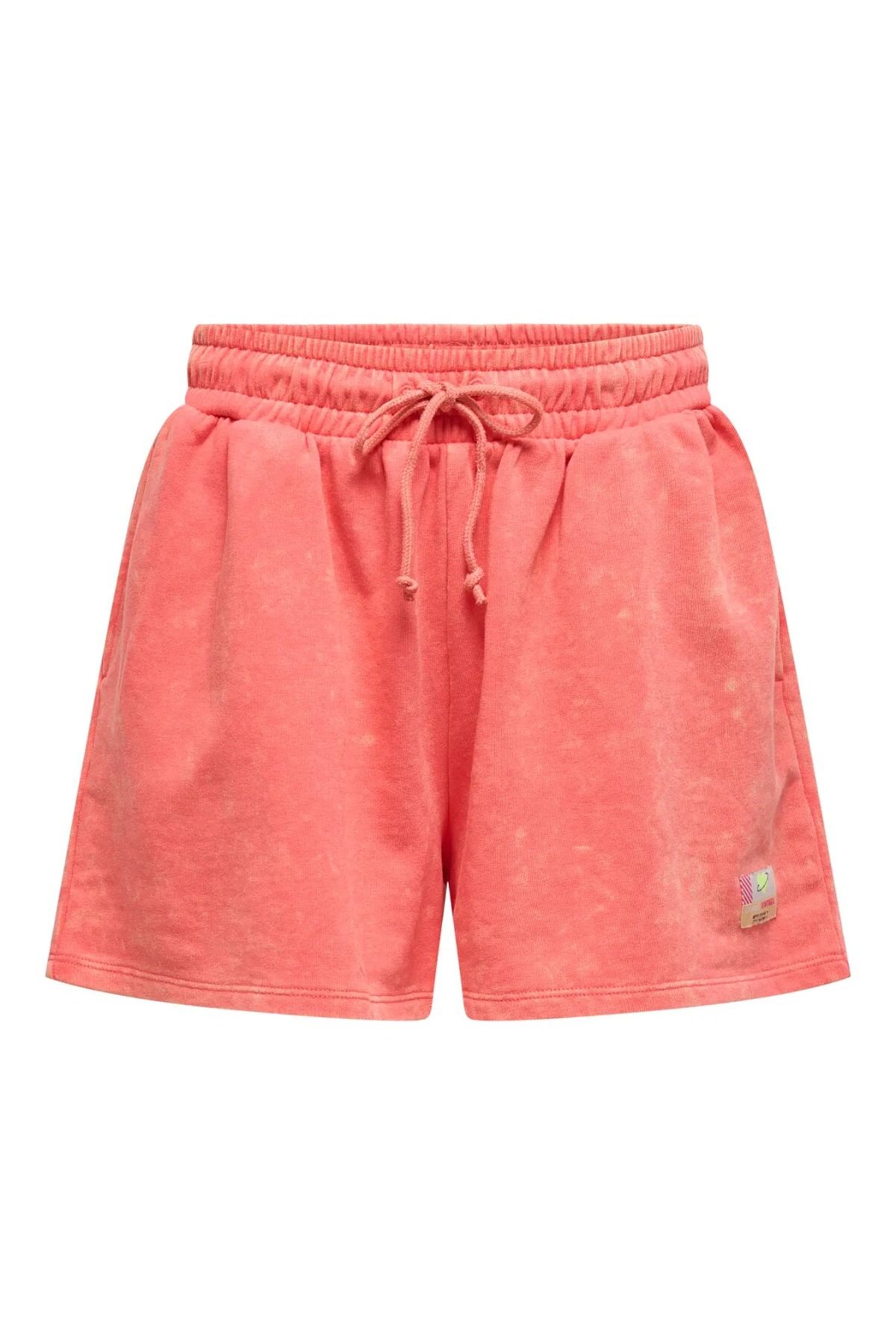 ONLY ONLMINNA WASHED SHORTS UB CS SWT
