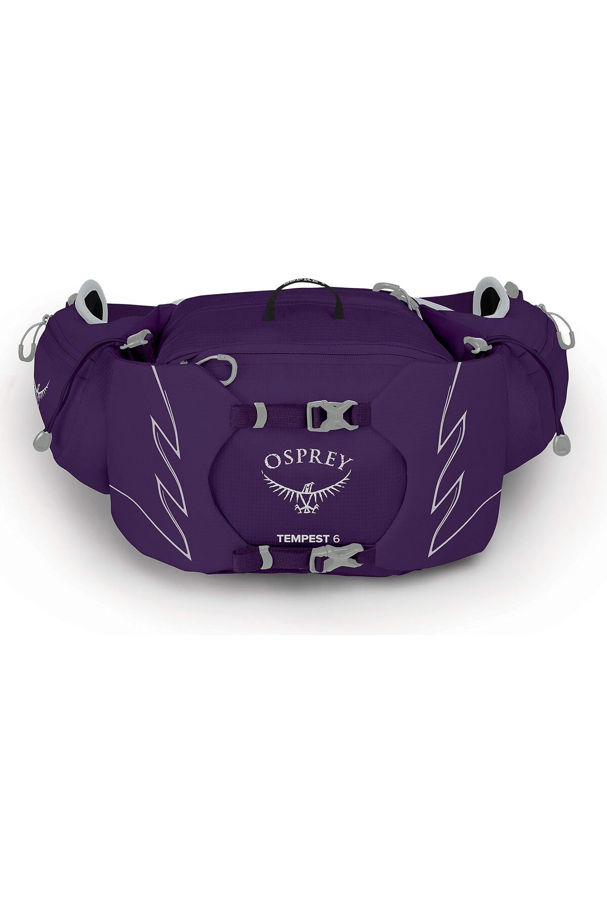 Osprey Tempest 6 Kadın Outdoor Bel Çantası AirScape Destekli, Hafif ve Konforlu Tasarım