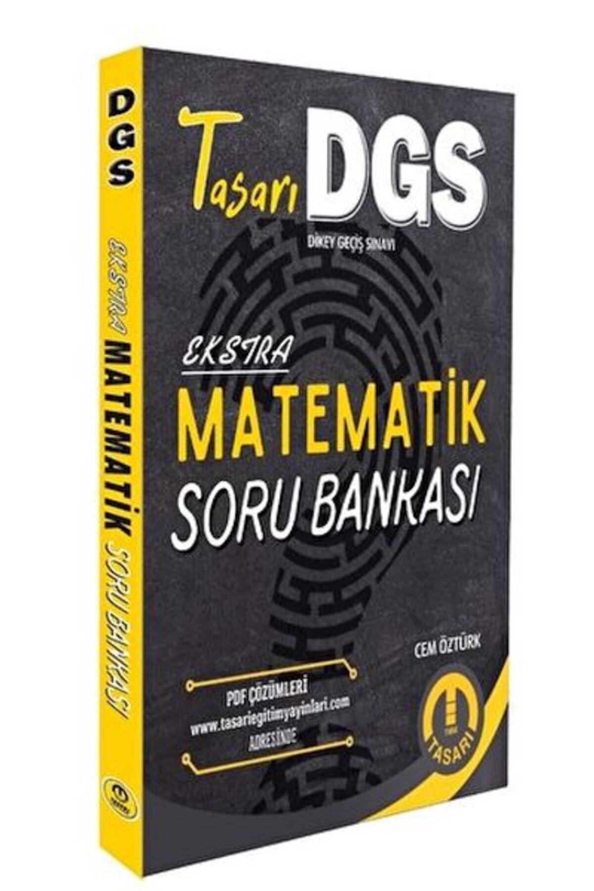 Destek Yayınları Tasarı DGS Ekstra Matematik Soru Bankası