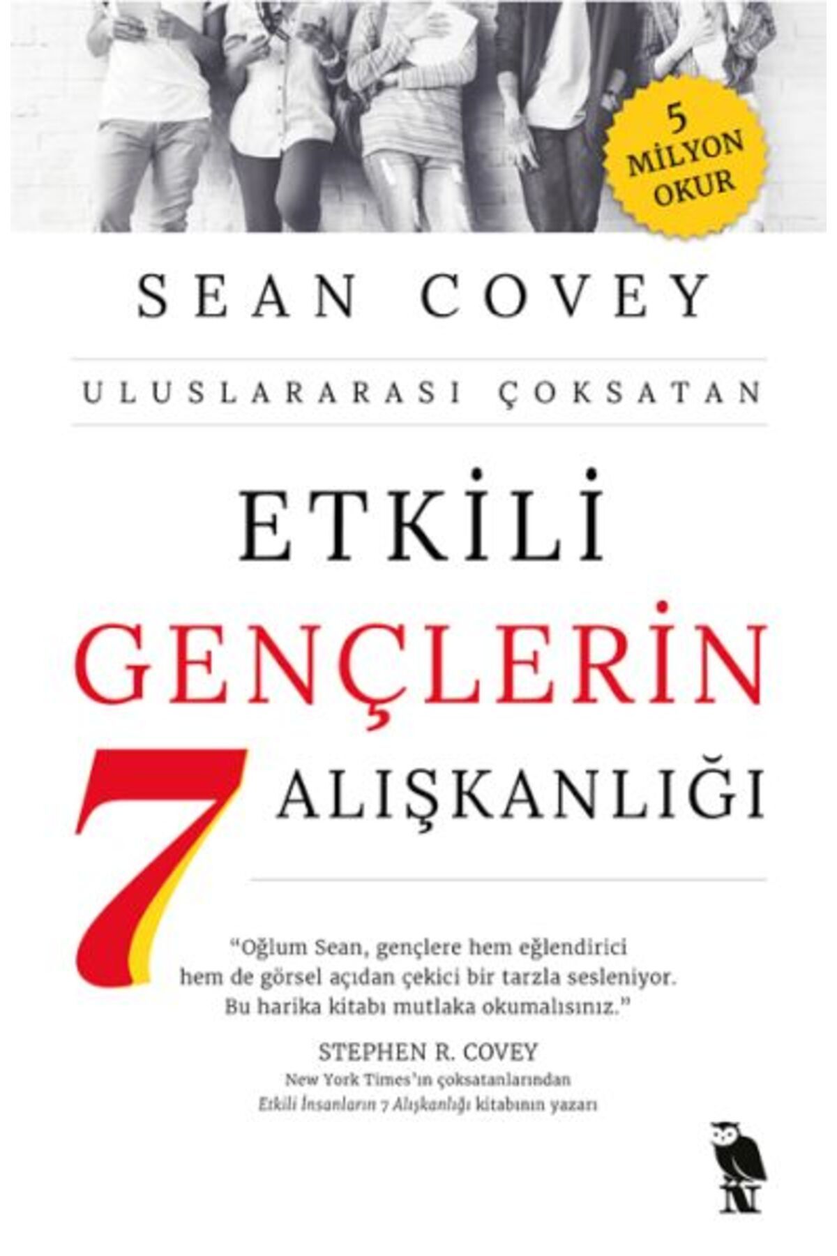 Destek Yayınları Etkili Gençlerin 7 Alışkanlığı