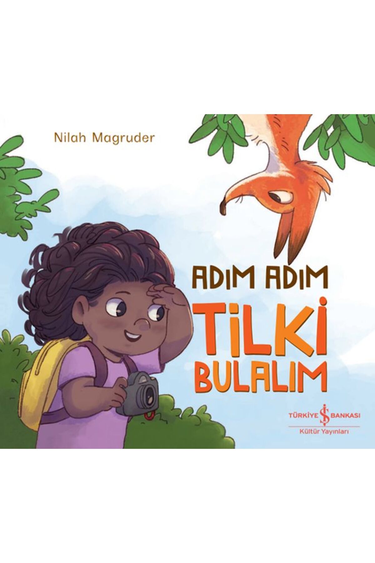 Destek Yayınları Adım Adım Tilki Bulalım