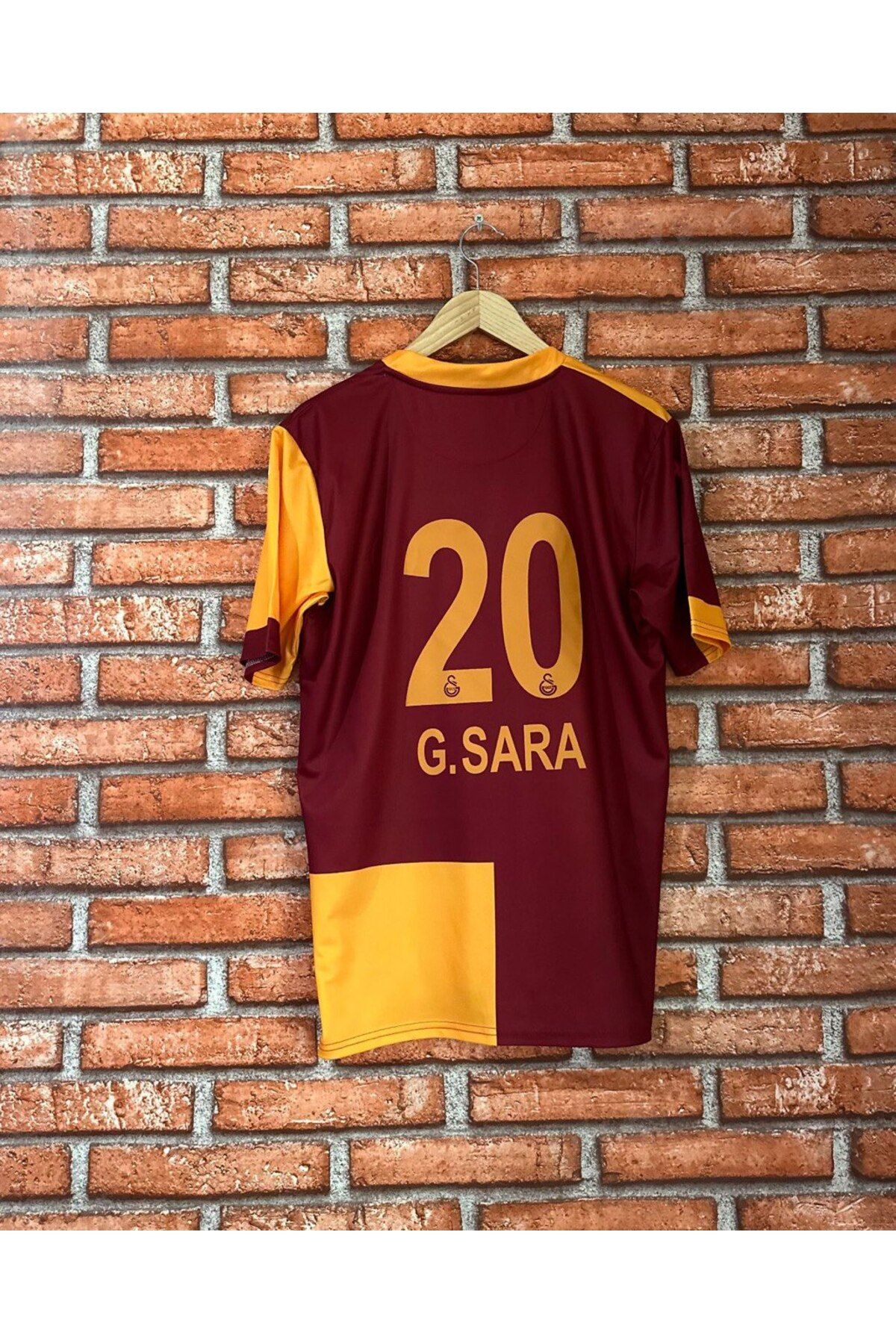Alaturka Mix 5 YILDIZ Galatâsarây/ #20 /Gabriel SARA20 İç Saha Futbol Forması