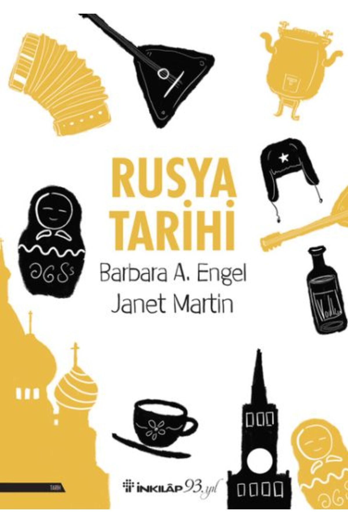 Destek Yayınları Rusya Tarihi