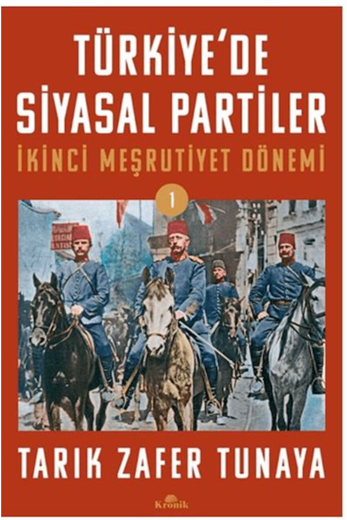 Destek Yayınları Türkiye’de Siyasal Partiler Cilt 1