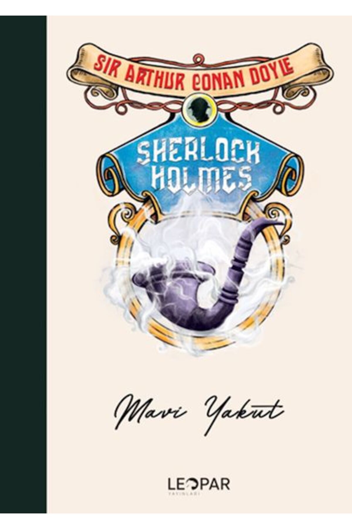 Destek Yayınları Sherlock Holmes Mavi Yakut