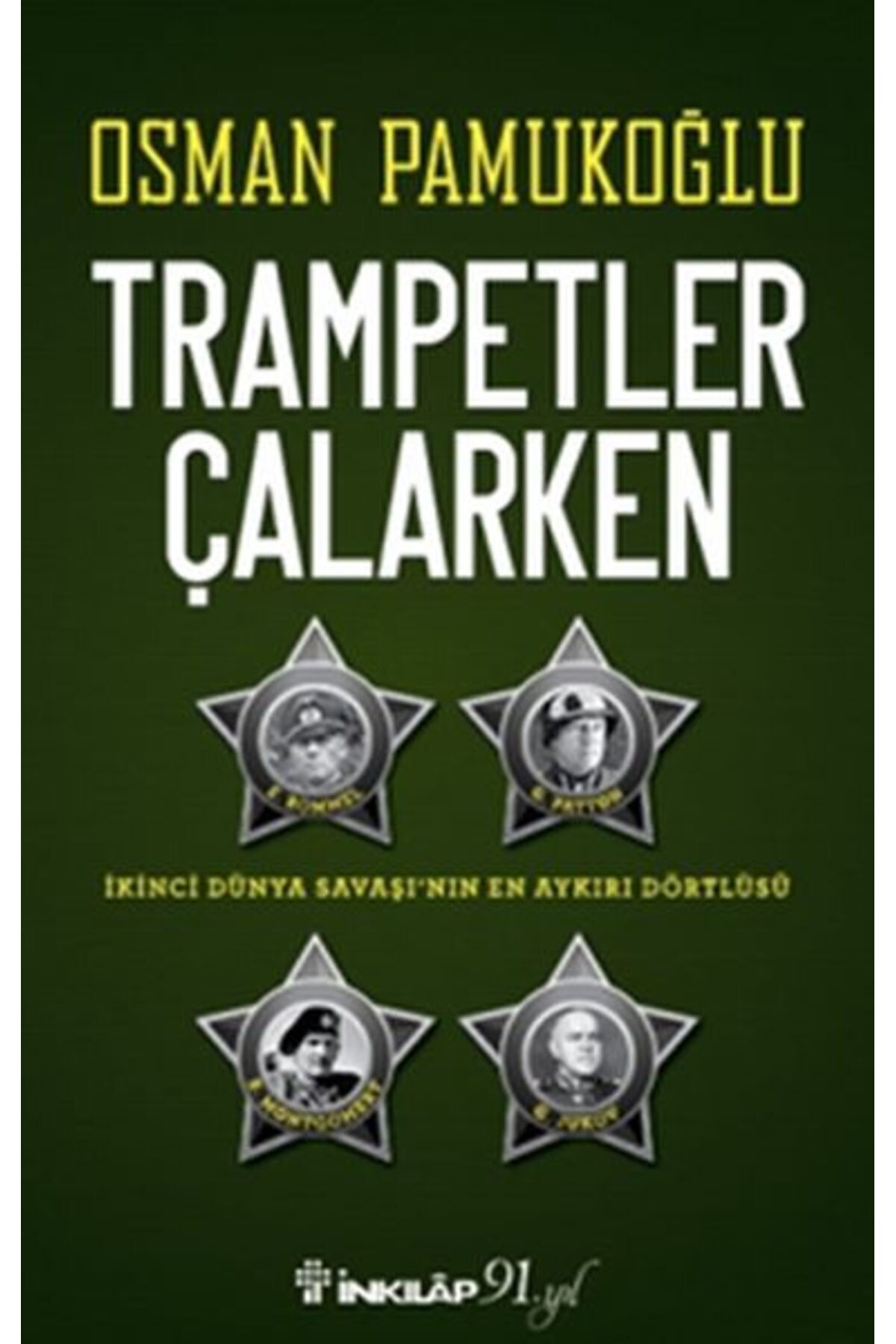 Destek Yayınları Trampetler Çalarken