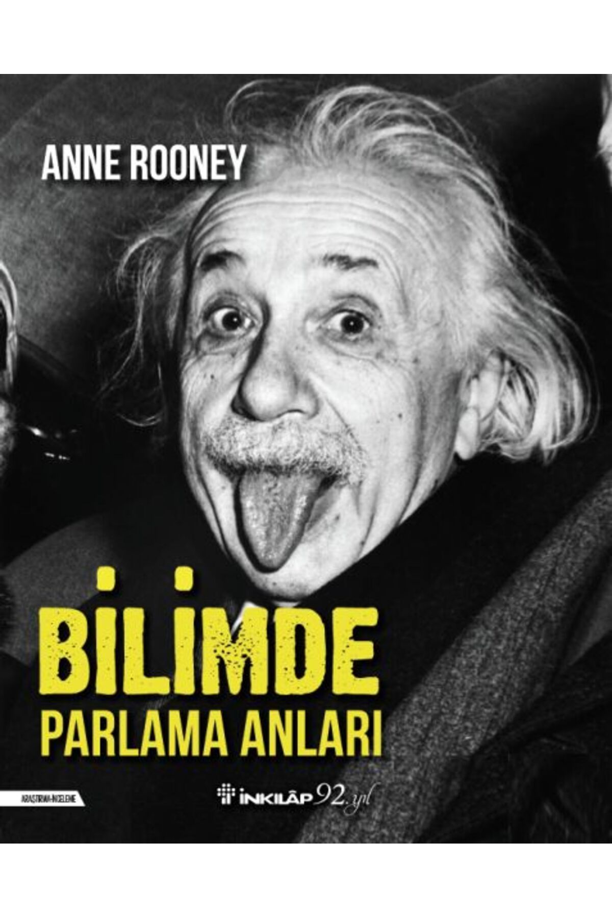 Destek Yayınları Bilimde Parlama Anları