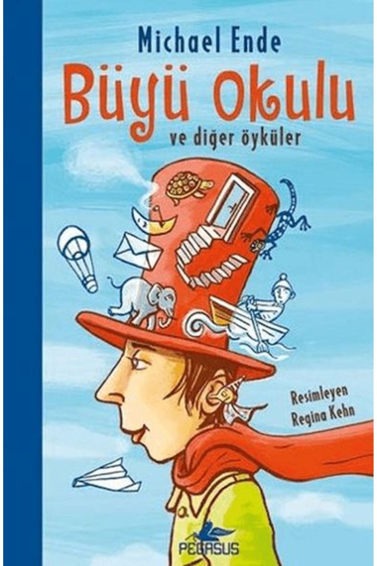 Destek Yayınları Büyü Okulu Ve Diğer Öyküler