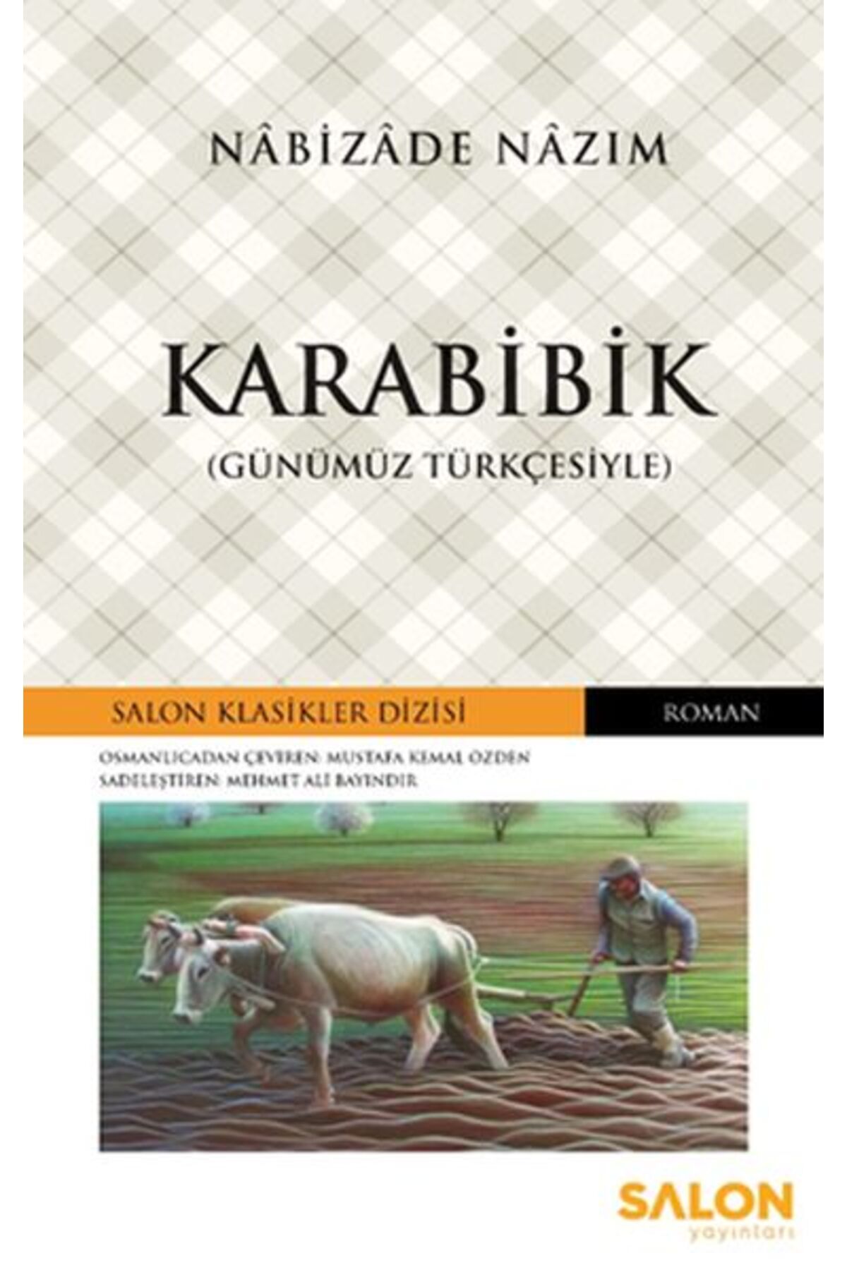 Destek Yayınları Karabibik - Osmanlıca Klasikler Serisi