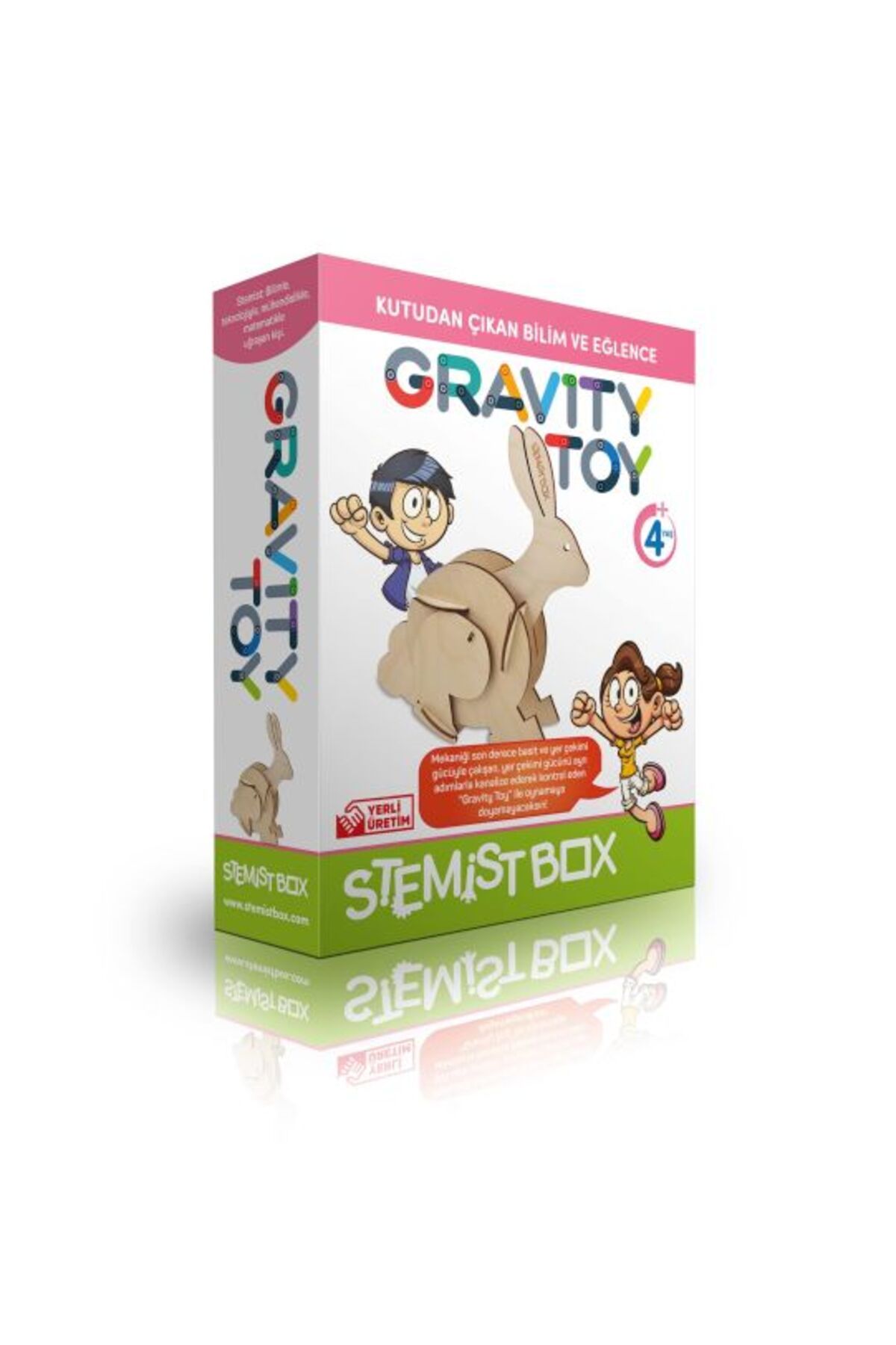 Türk Dil Kurumu Yayınları Gravity Toy