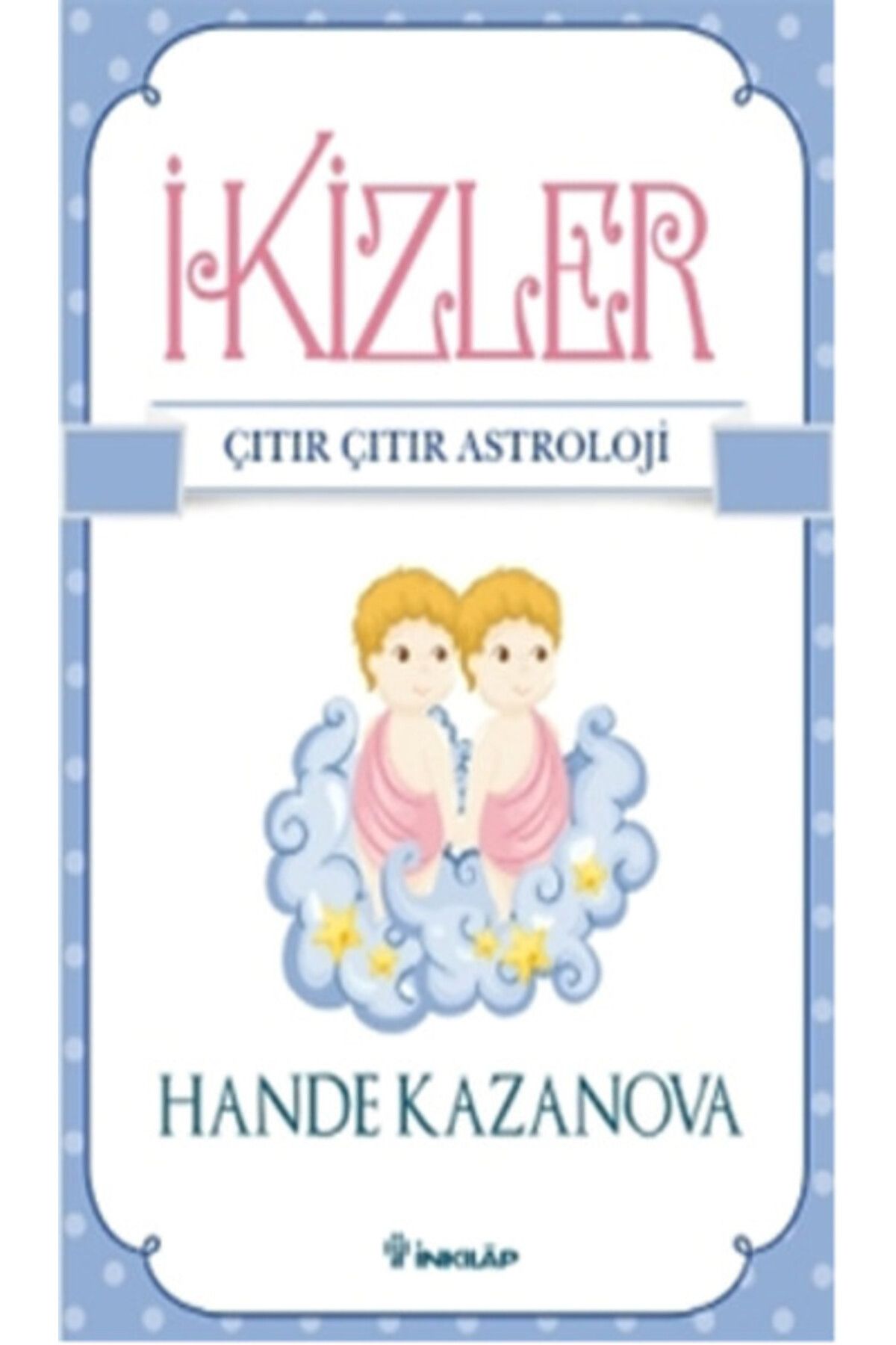 Destek Yayınları İkizler / Çıtır Çıtır Astroloji