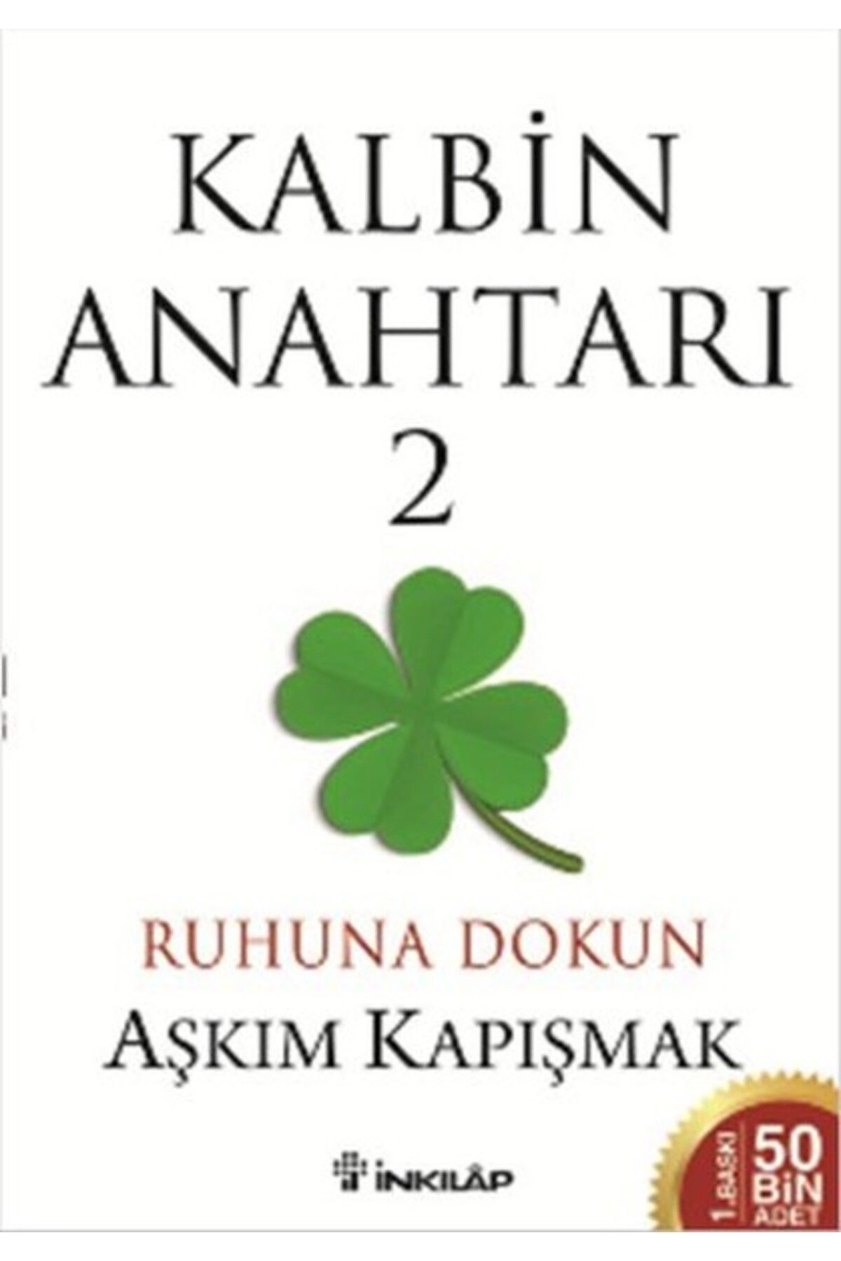 Destek Yayınları Kalbin Anahtarı - 2