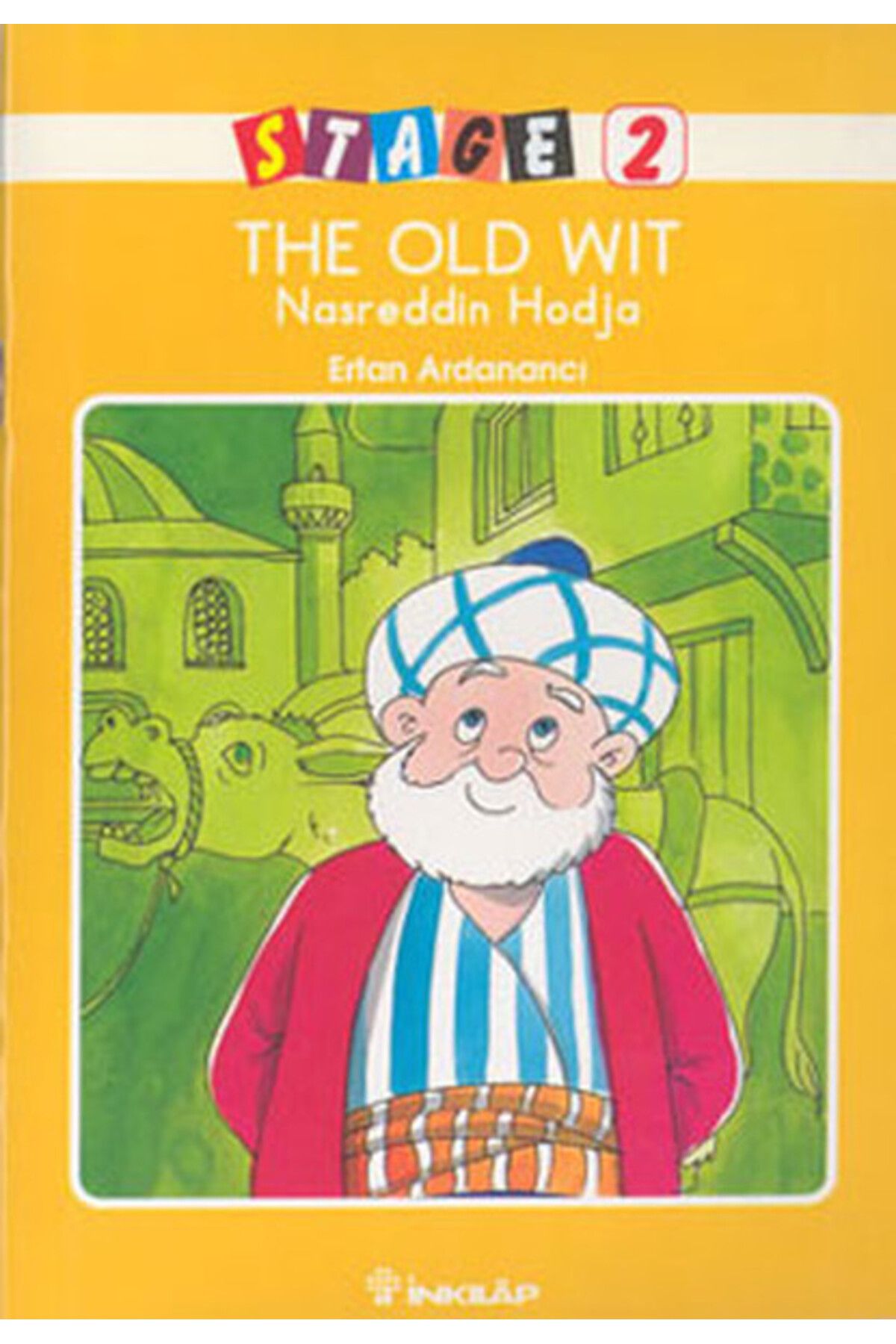 Destek Yayınları The Old Wit Nasreddin Hodja