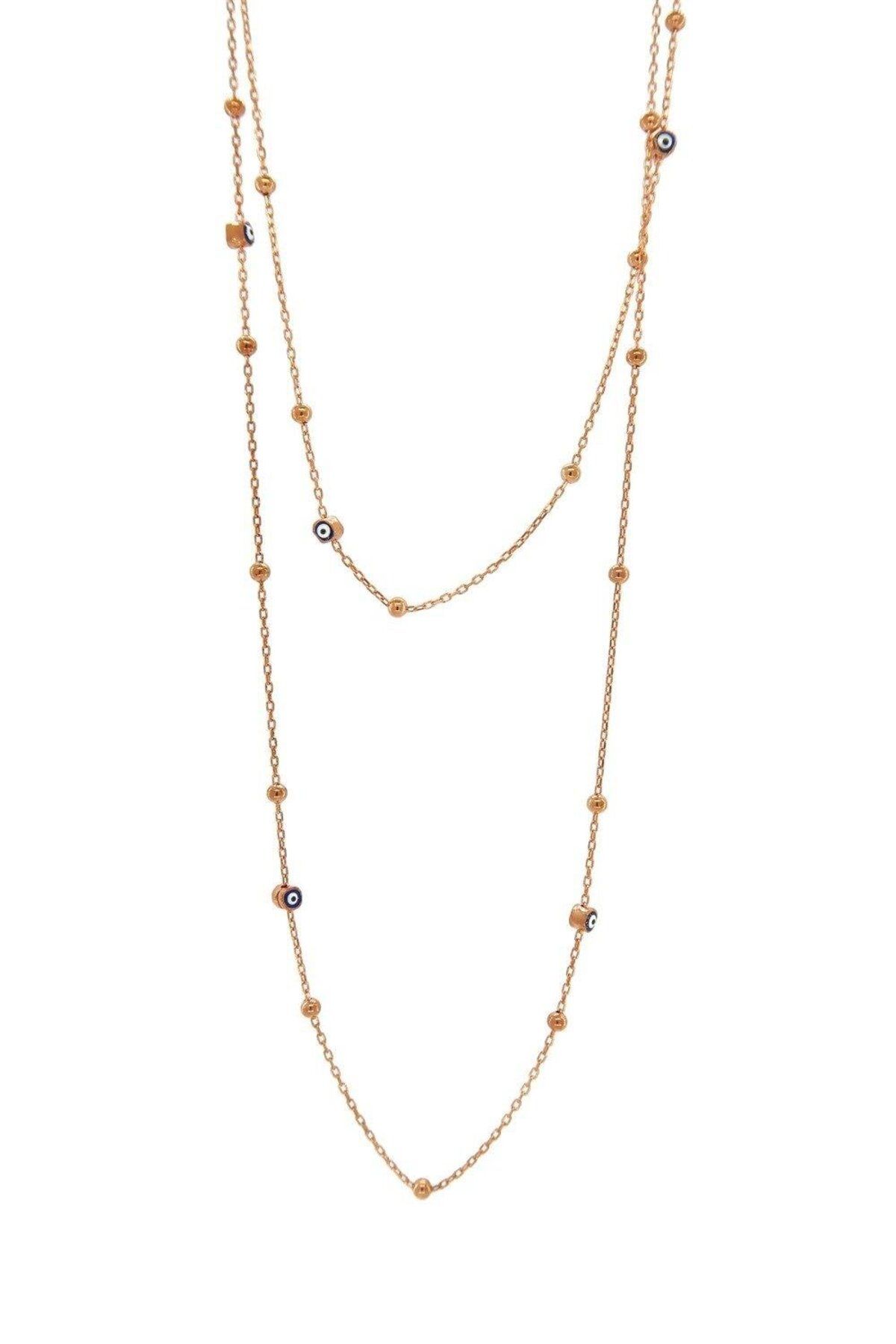 vogutima 1.10 CM TOPCUKLU NAZAR BONCUKLU TİFFANY
