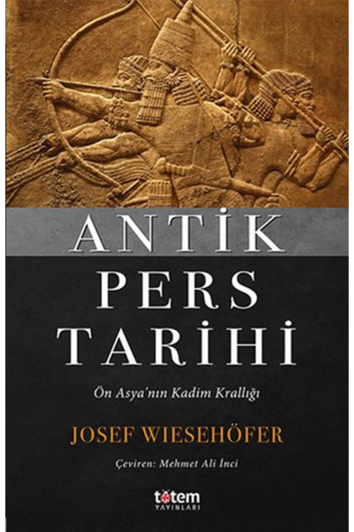 Destek Yayınları Antik Pers Tarihi