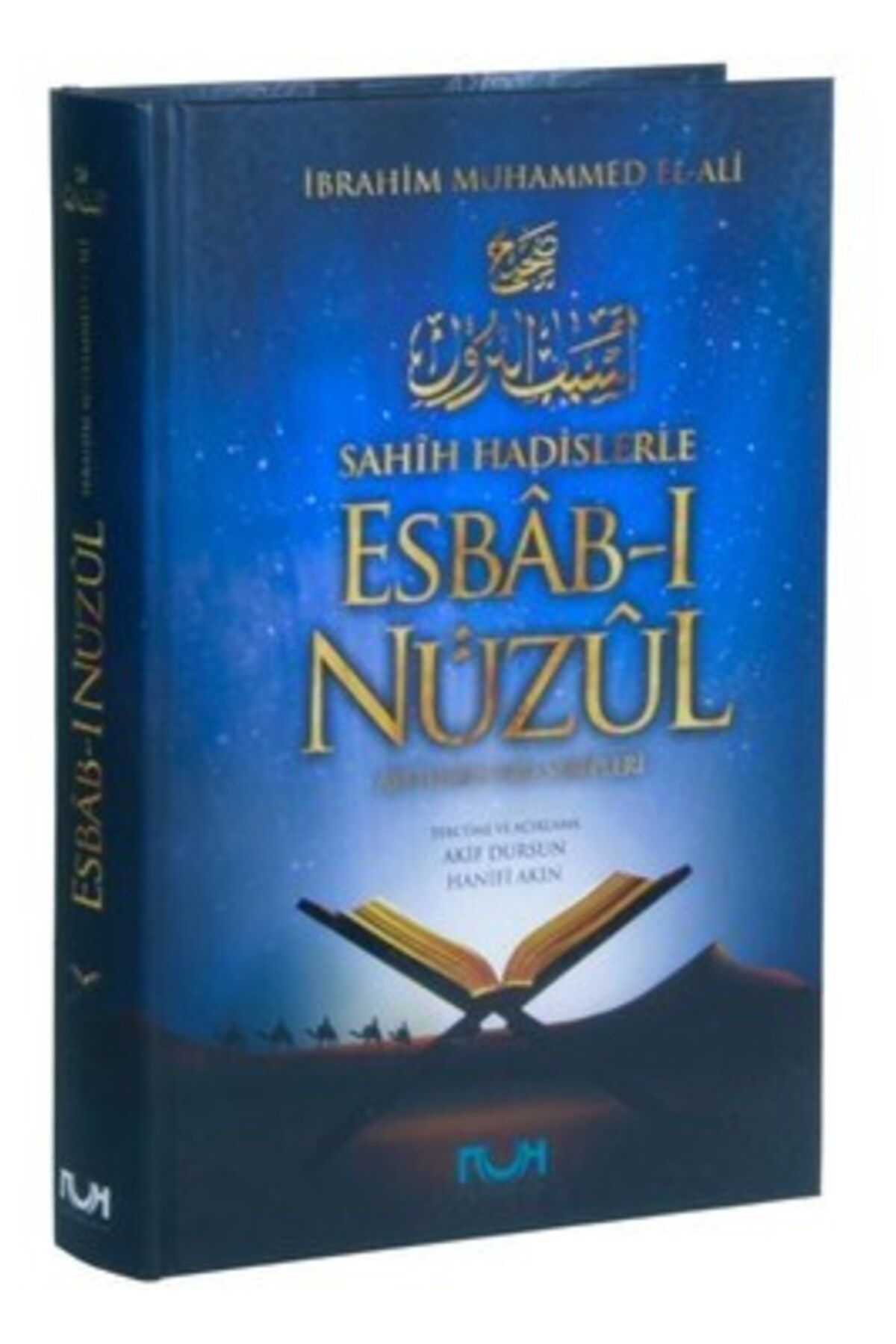 Destek Yayınları Sahih Hadislerle Eshabı Nüzul (Ciltli)