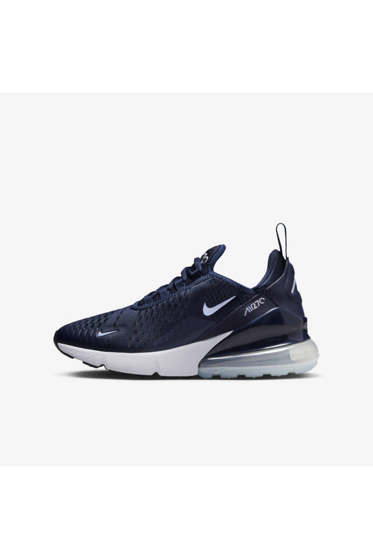 Nike Air Max 270 Lacivert Spor Ayakkabı Sportie