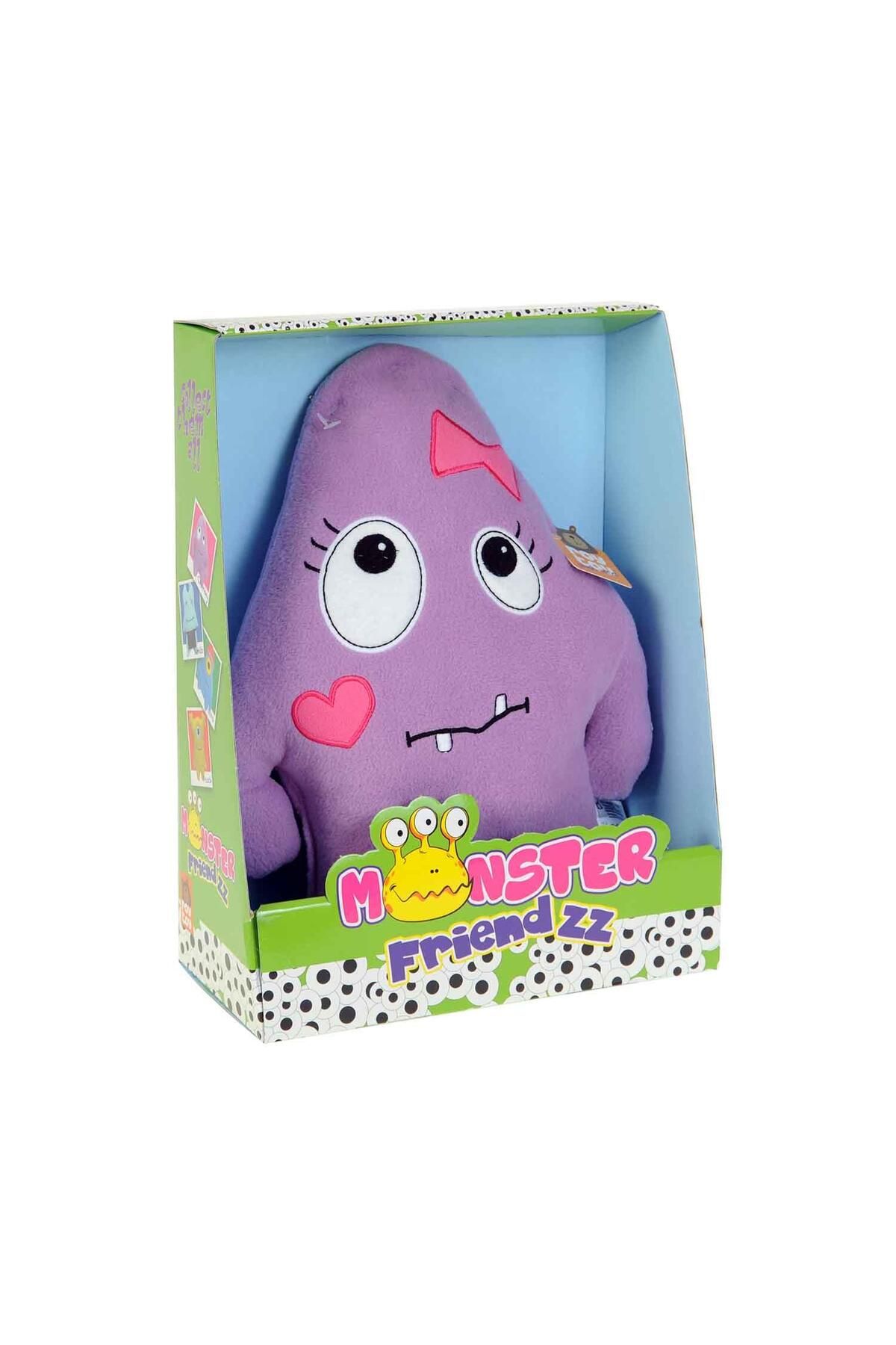 hak-iş oyuncak Monster Frıend Peluş Oyuncak