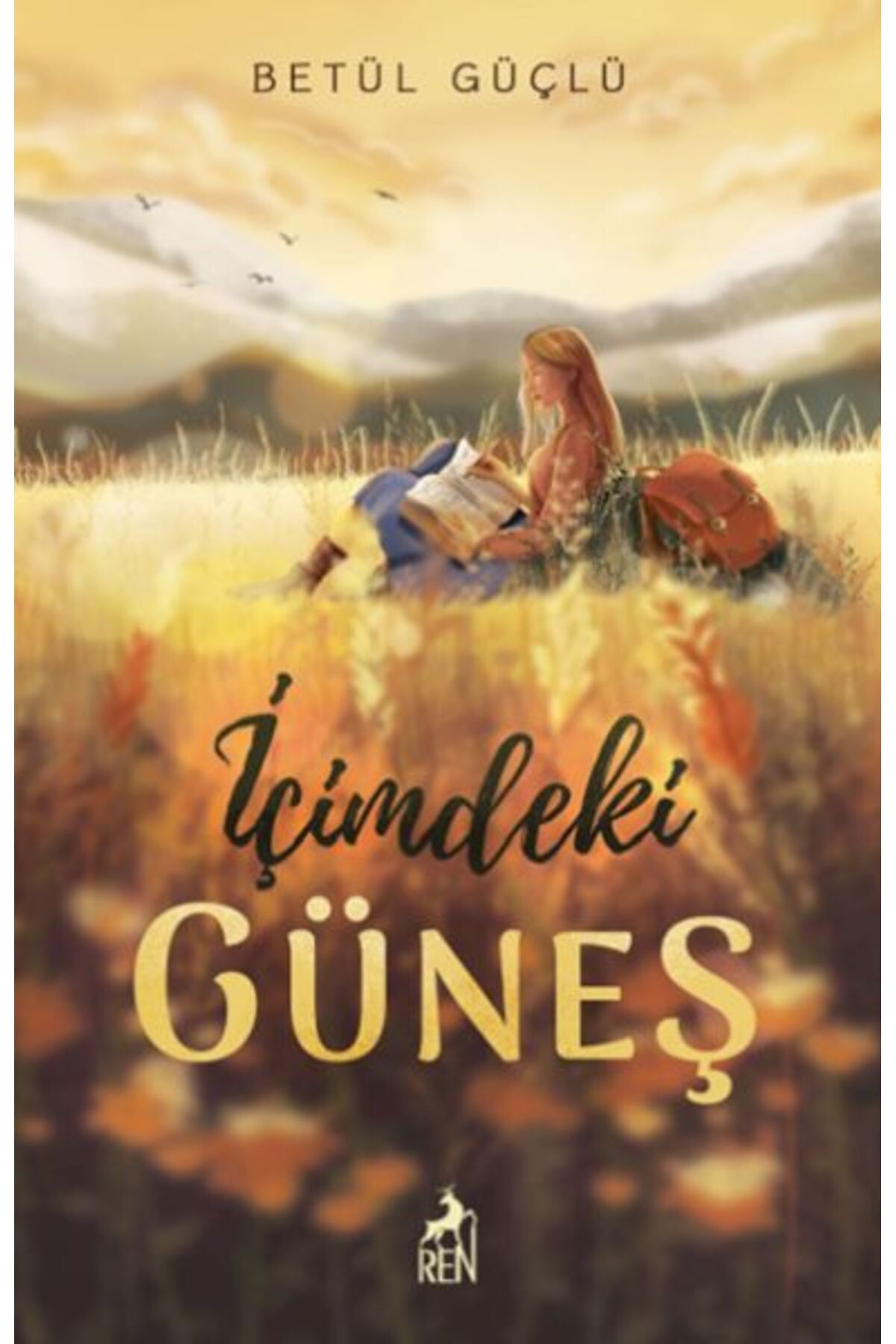 Destek Yayınları İçimdeki Güneş (Ciltli)