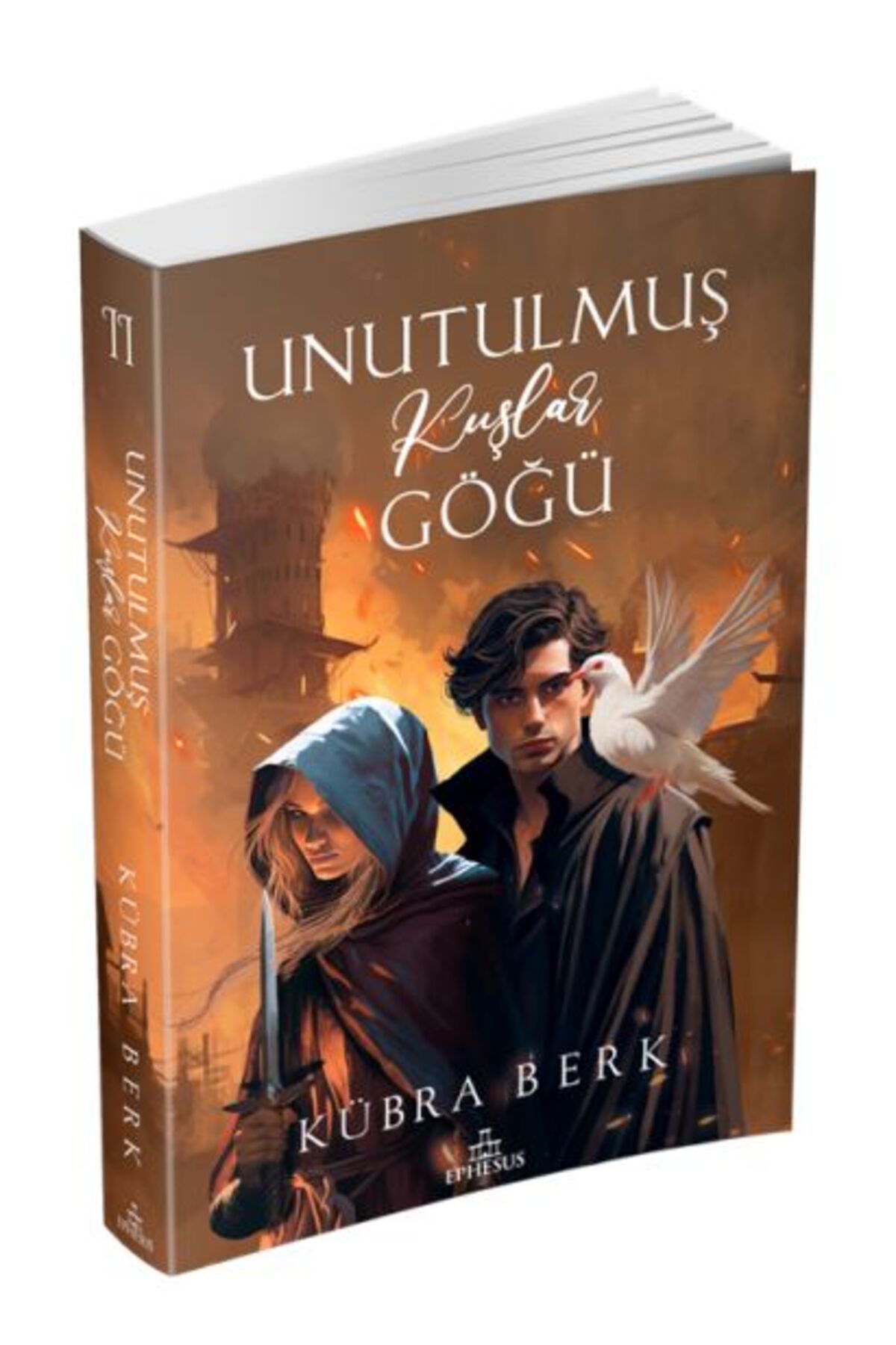 Destek Yayınları Unutulmuş Kuşlar Göğü - 2
