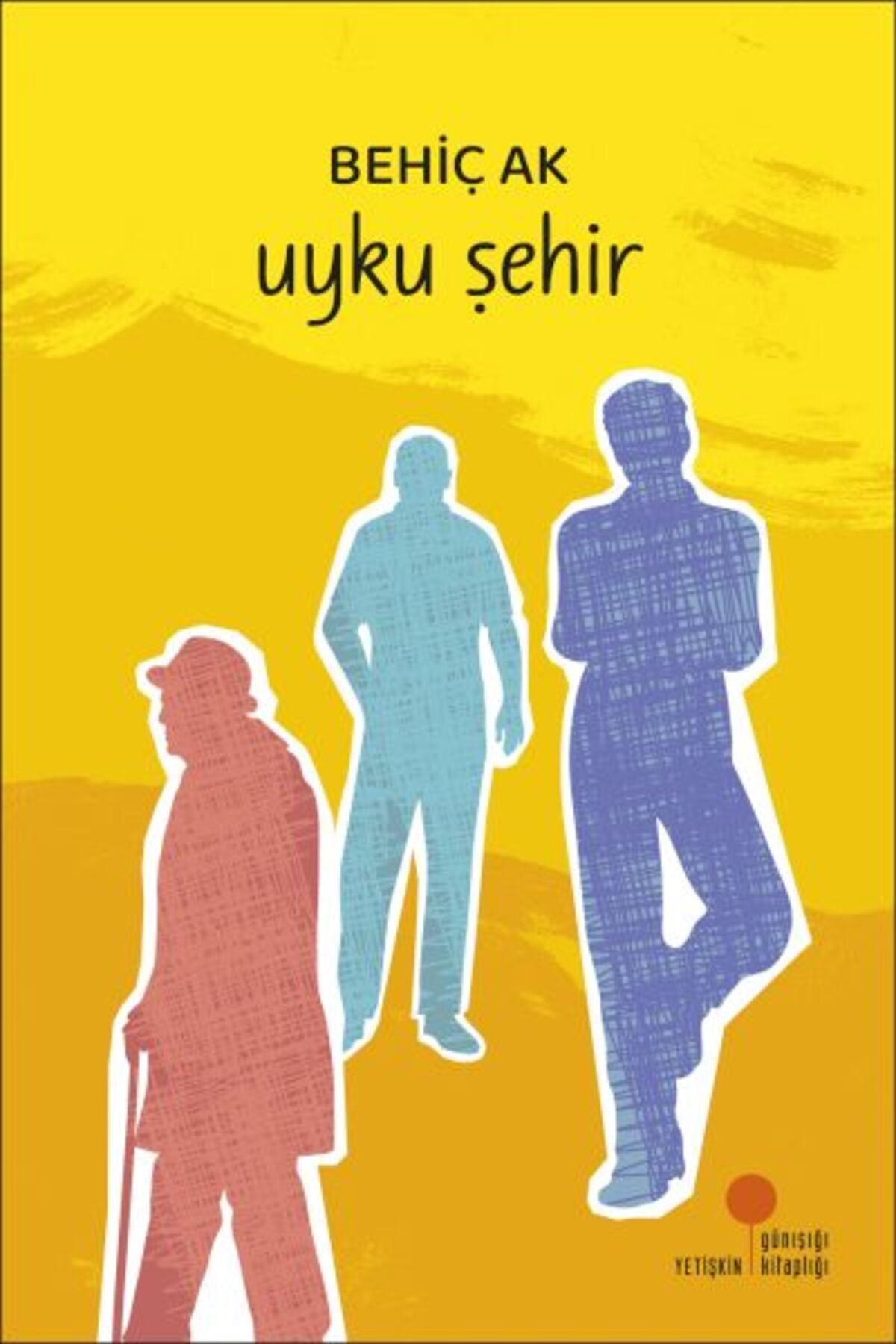Destek Yayınları Uyku Şehir