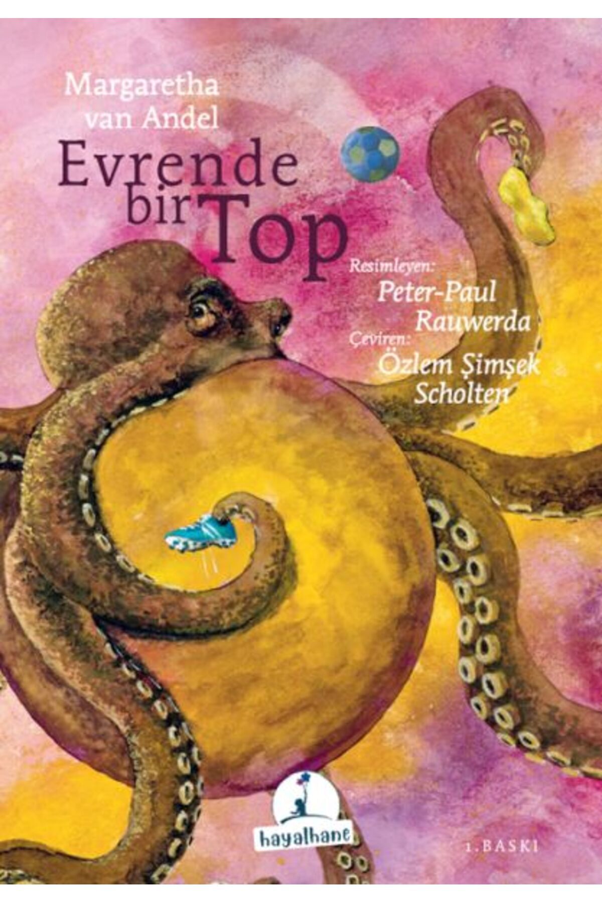 Karatay Yayınları Evrende Bir Top