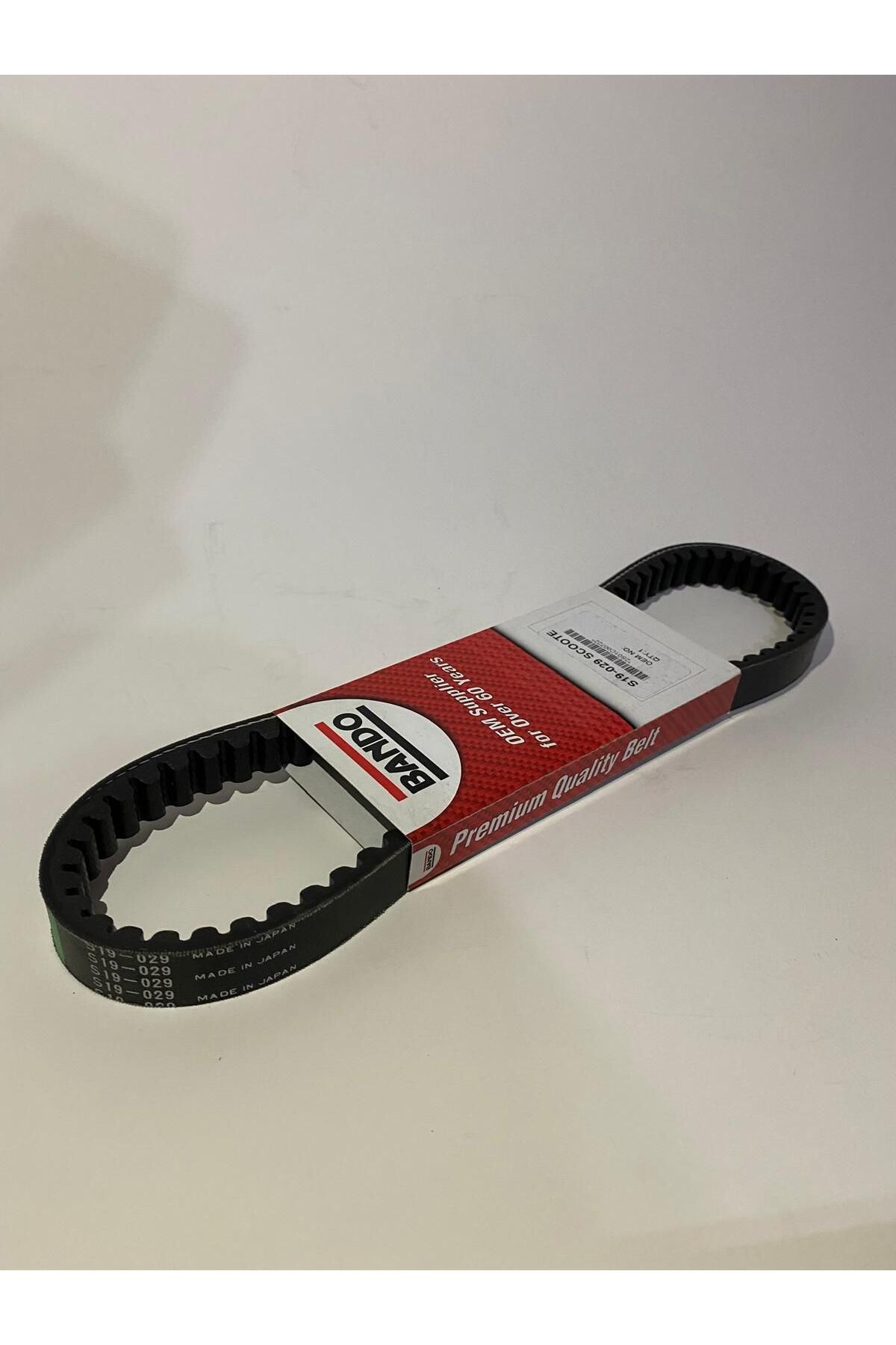 Bando Motolux Rossi 50 uyumlu 0rj. JAPON Ürtm Kayış