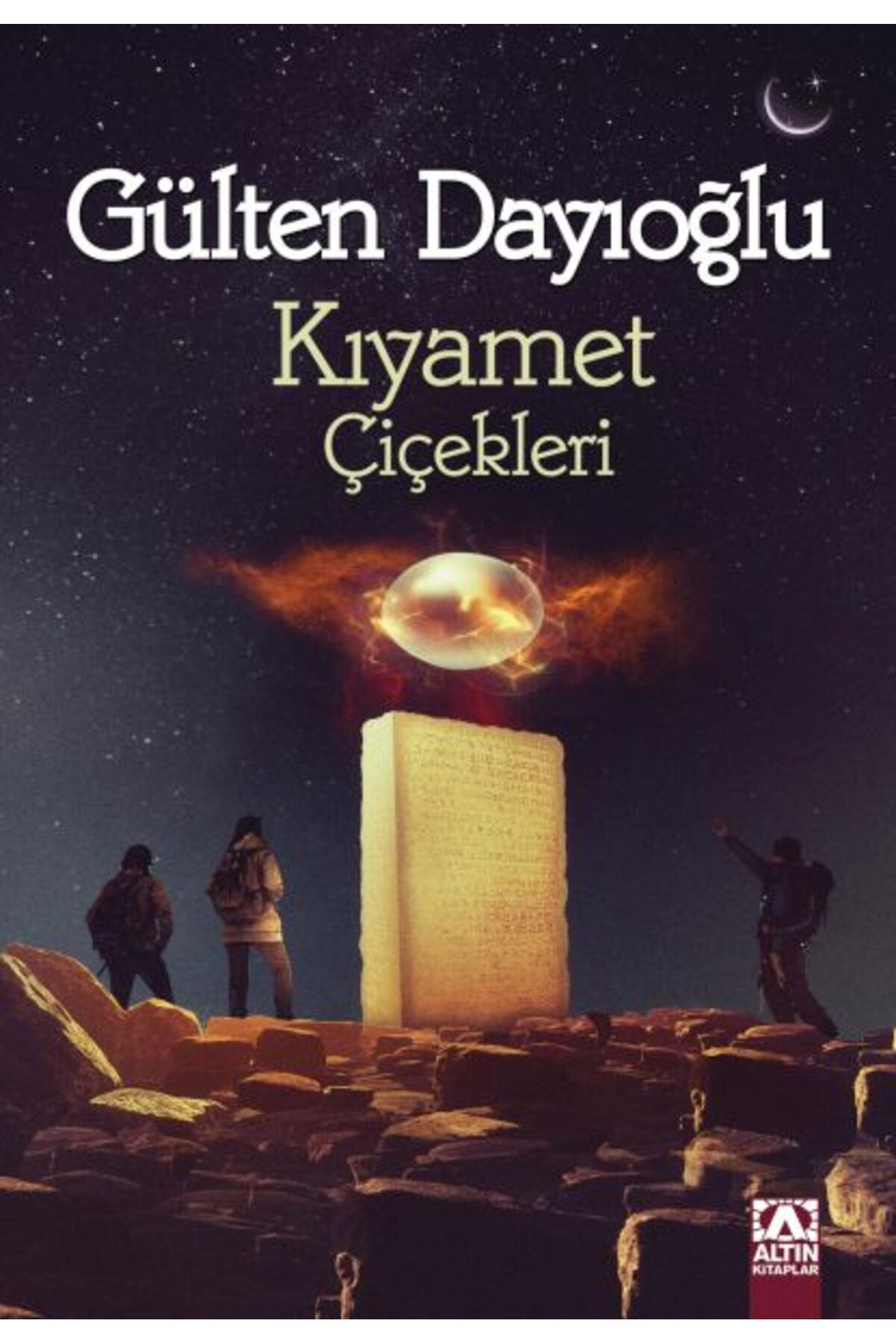 Destek Yayınları Kıyamet Çiçekleri