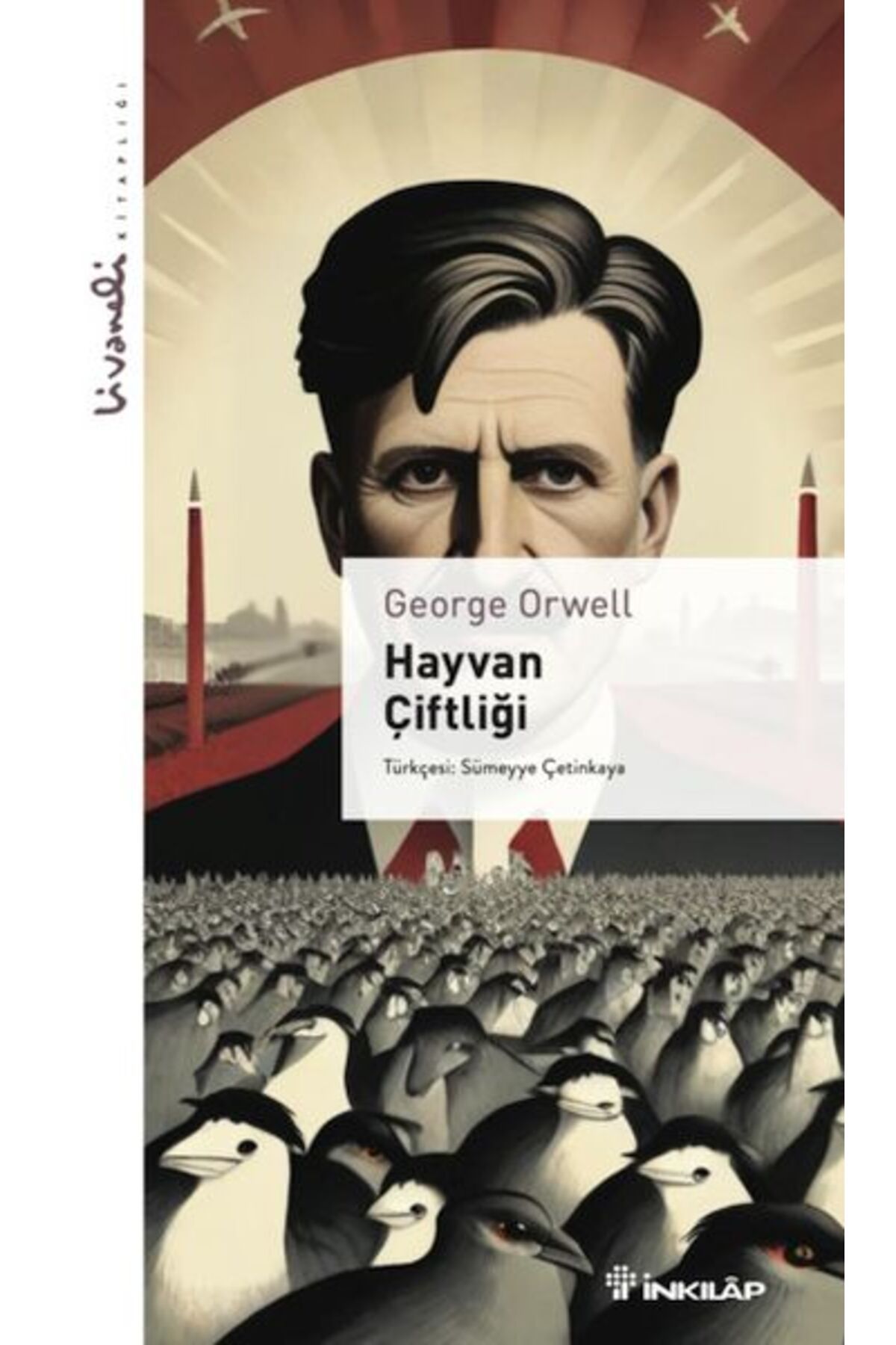Destek Yayınları Hayvan Çiftliği Livaneli lığı